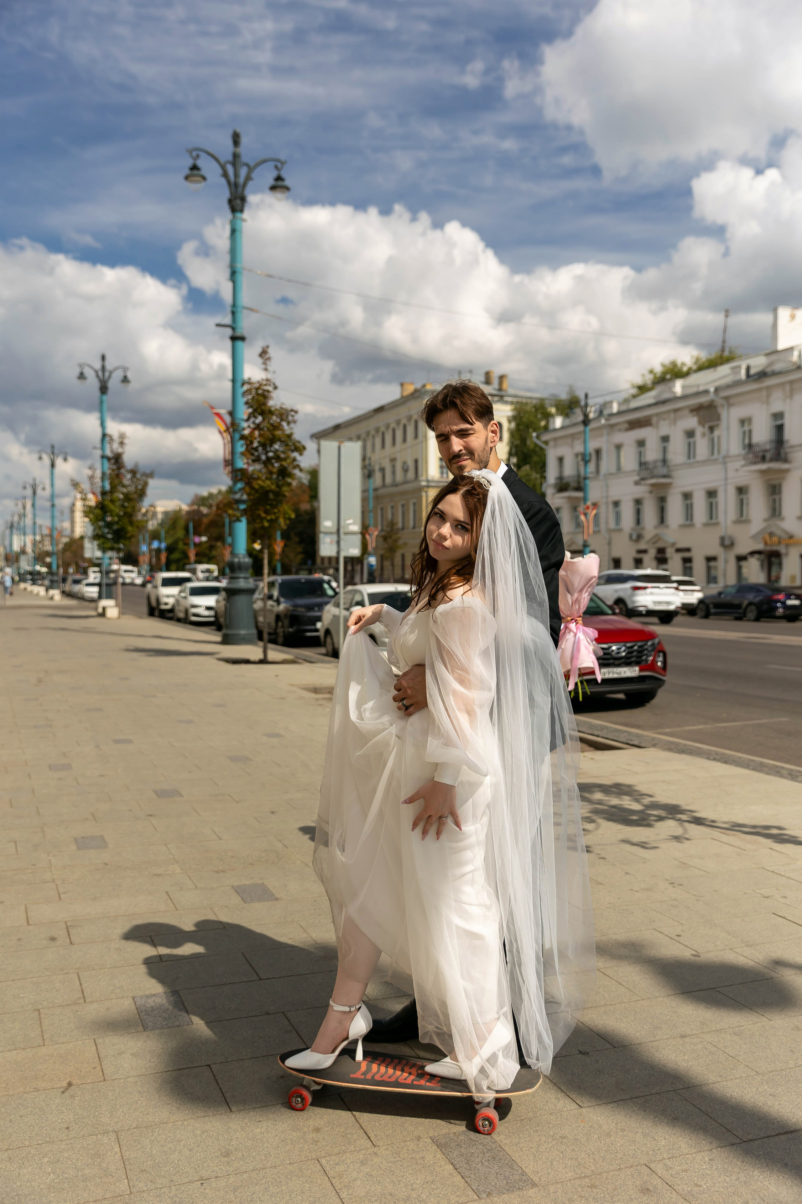 Эмилия & Ярослав. Свадебный семейный фотограф Костырина Светлана