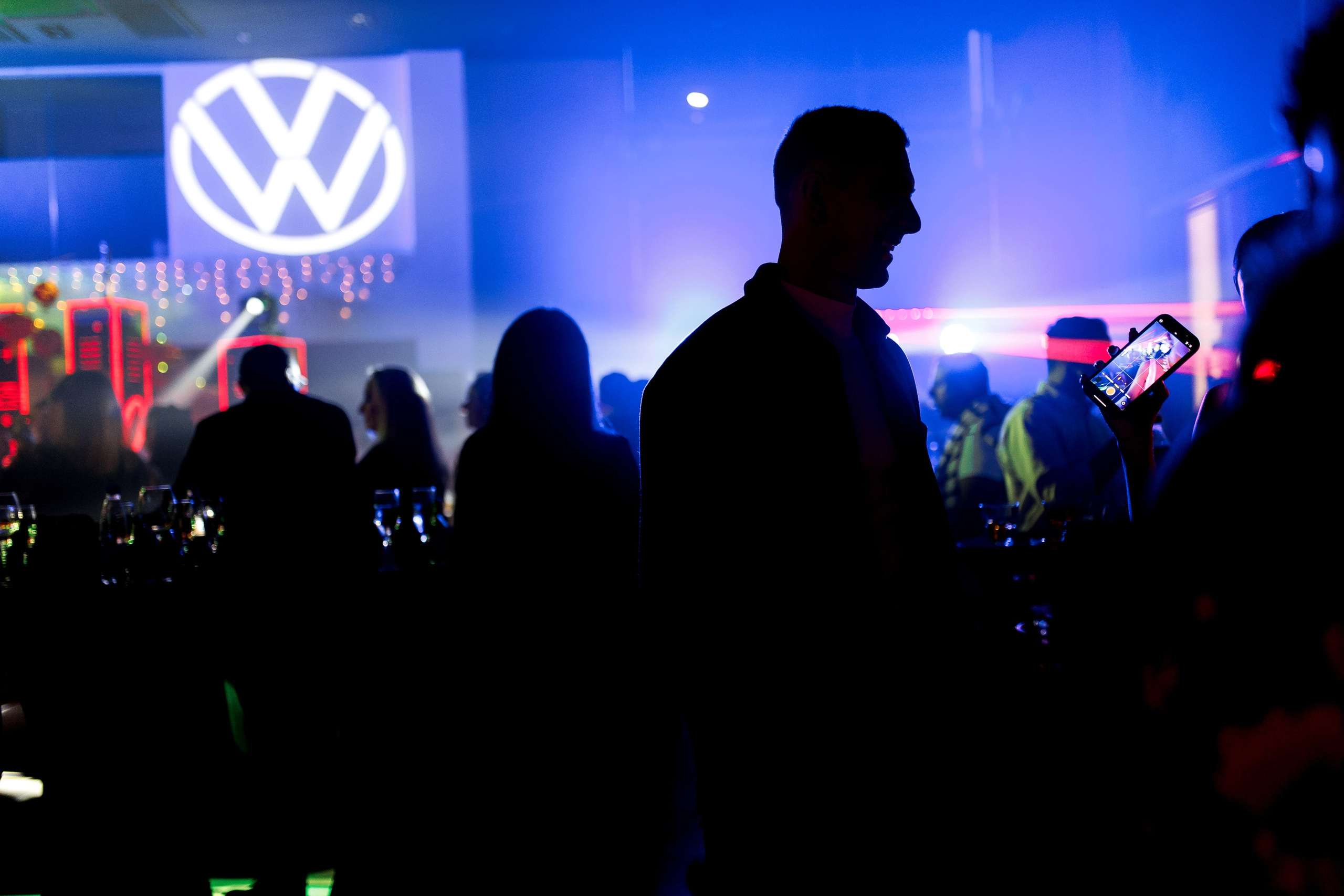 Китайский новый год Volkswagen. Свадебный фотограф Каледич Тимофей