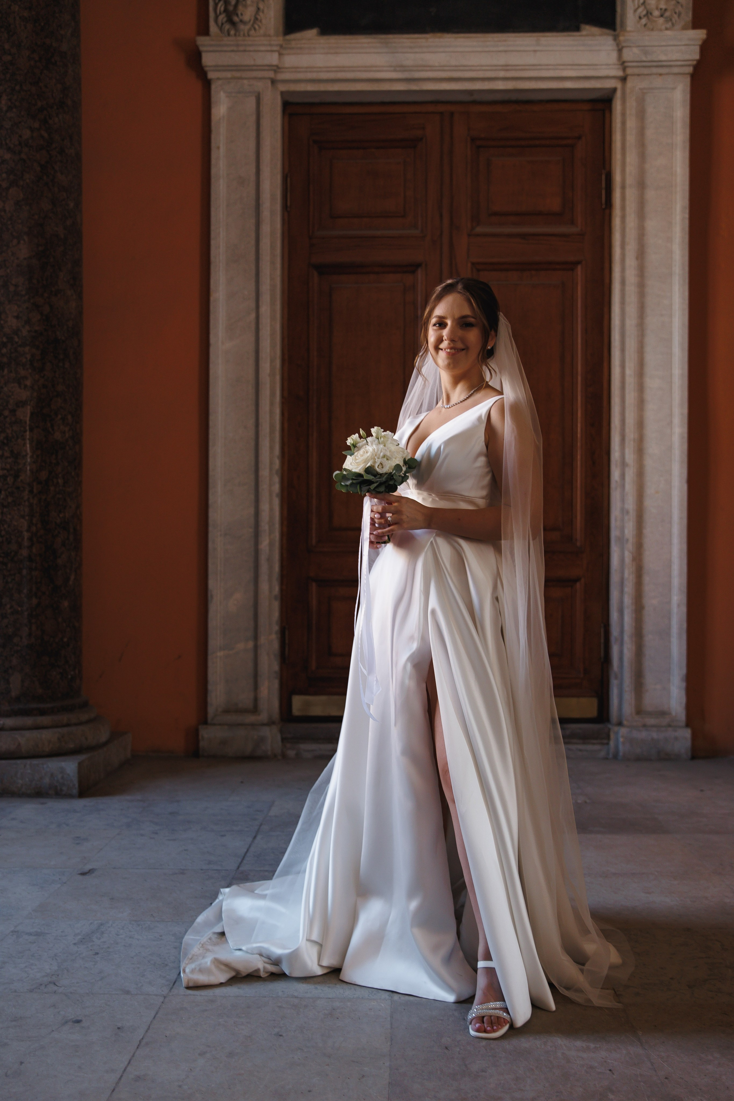 Сергей и Анна. Wedding photographer in St. Petersburg, Europe and Israel Anna Agafon