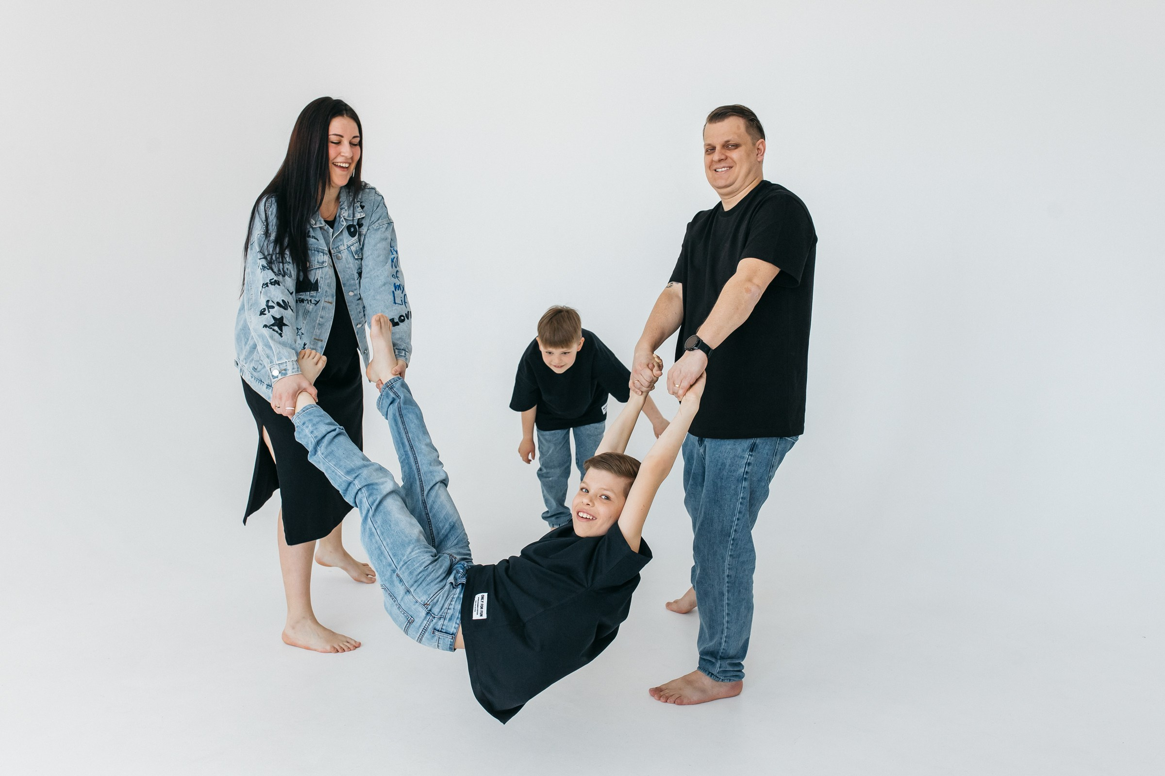 Семейный фотограф в Питере