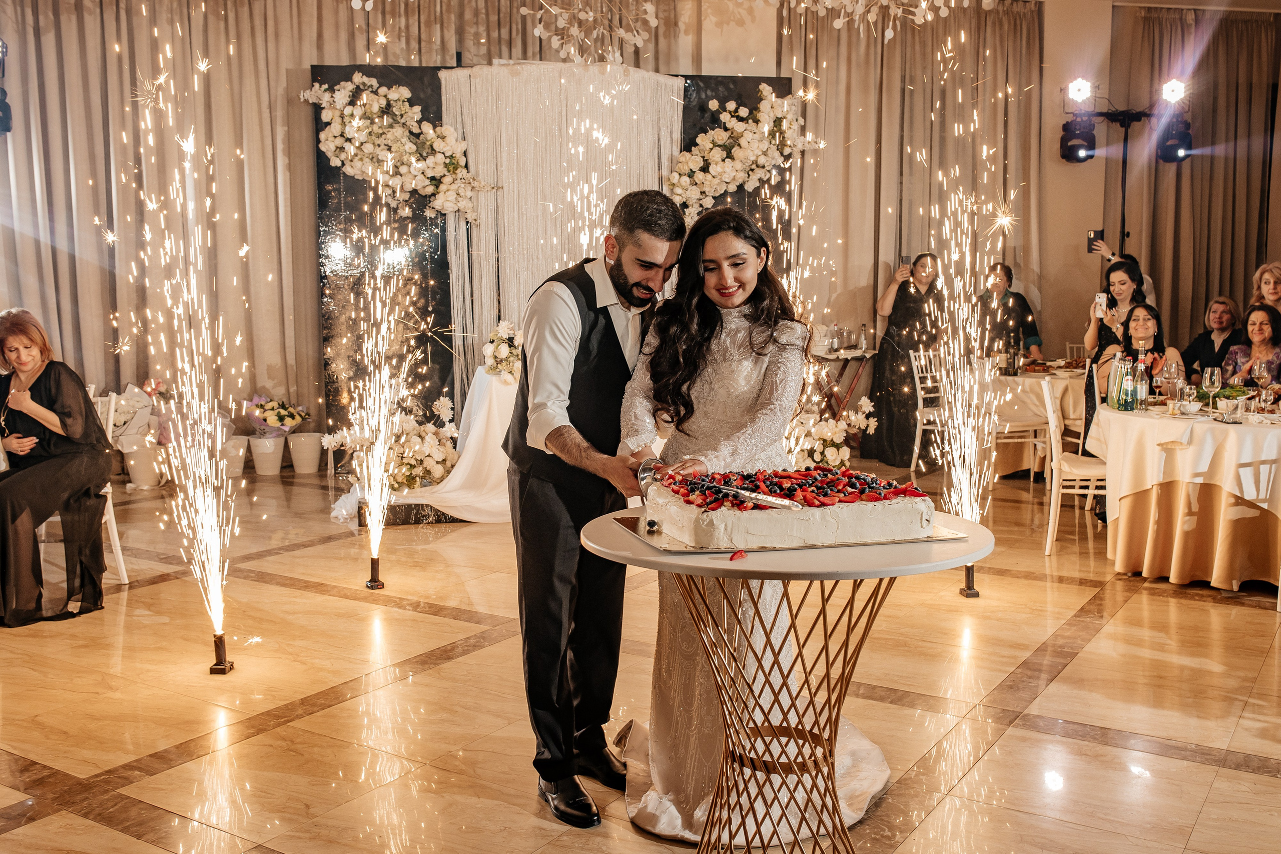 Ростом и Маринэ 2025. Свадебный и портретный фотограф Алина Иванова. Екатеринбург-Москва