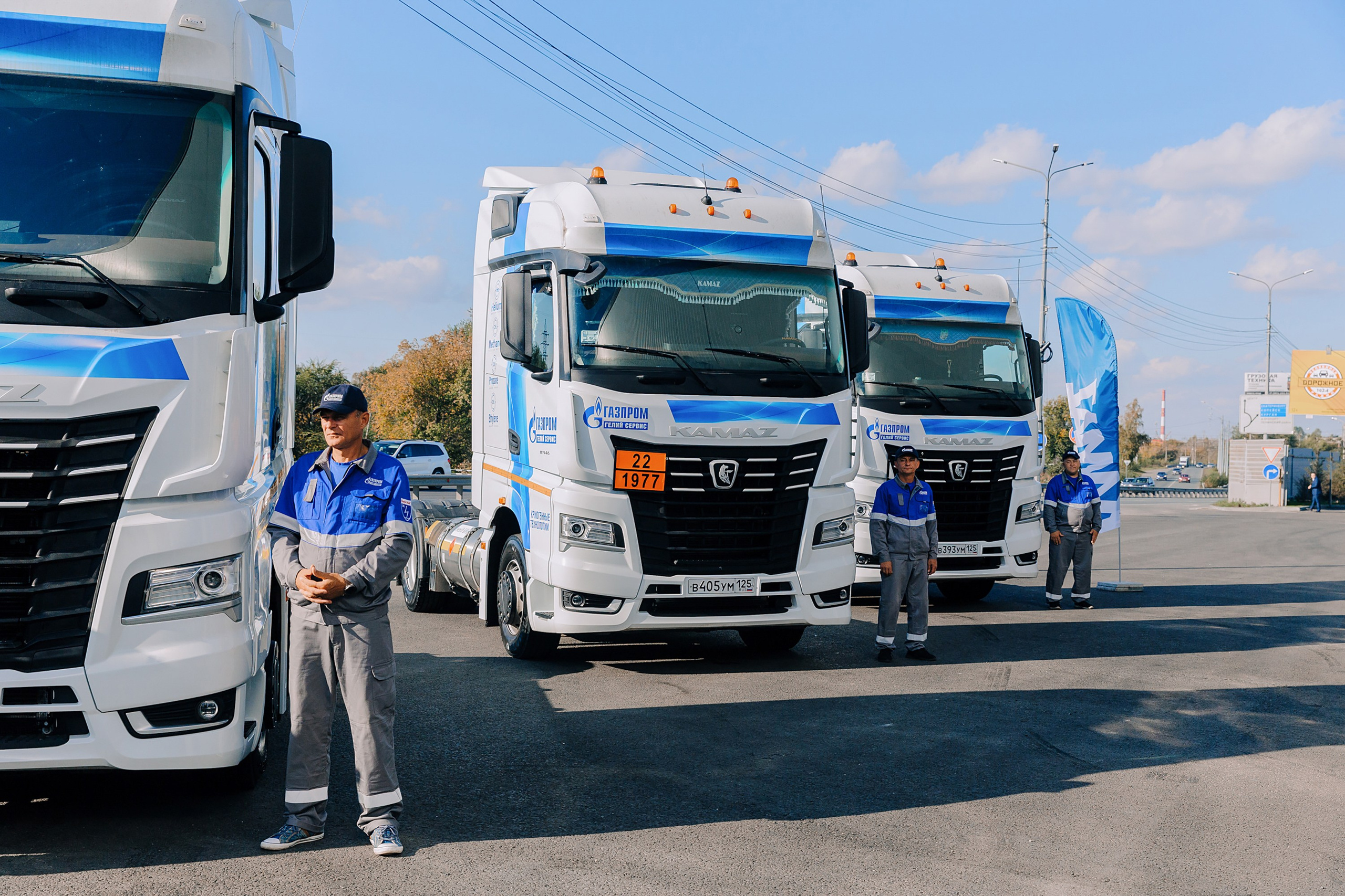 ОТКРЫТИЕ КАМАЗ. Фотограф на любое мероприятие