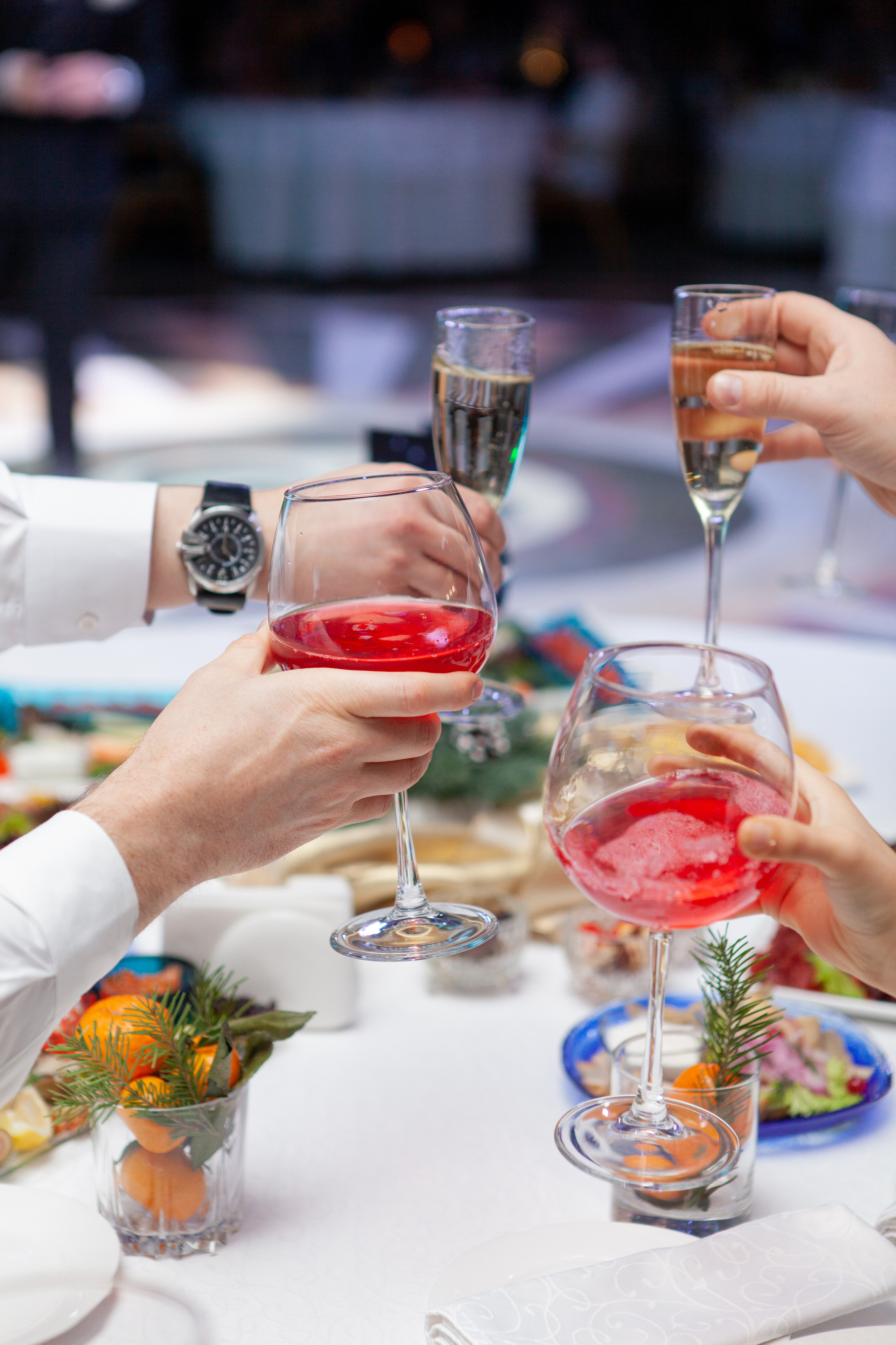 НОВОГОДНЯЯ НОЧЬ 2024. Фотограф на любое мероприятие