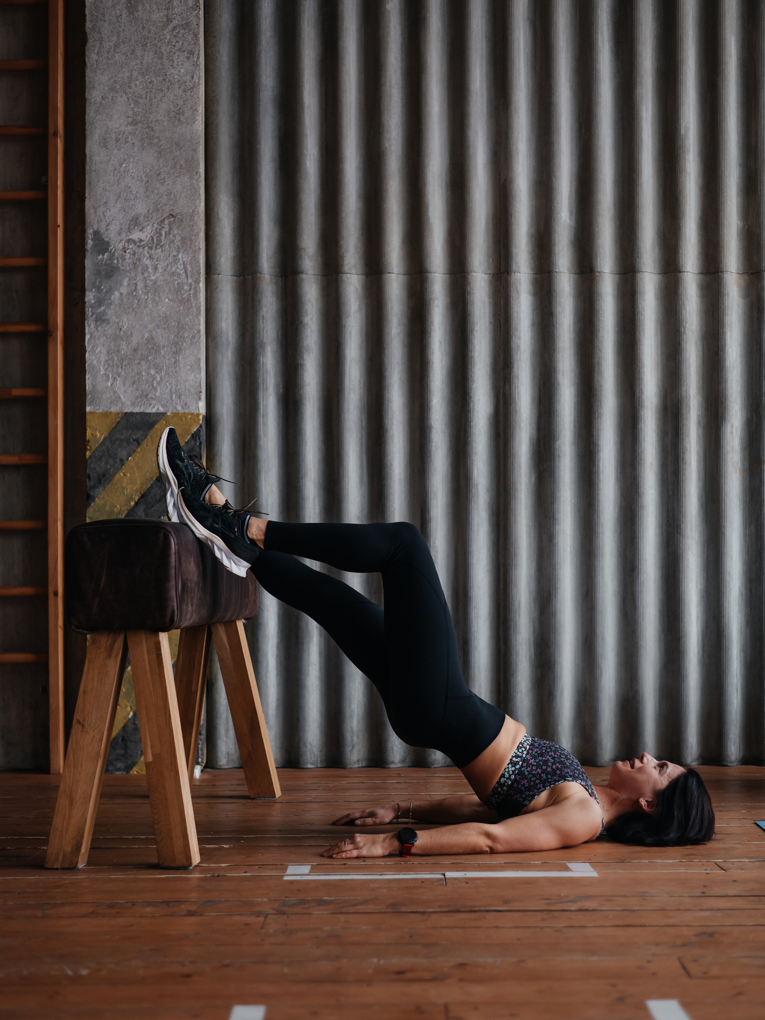 Спортивная фотосессия для блога. Фотограф Москва