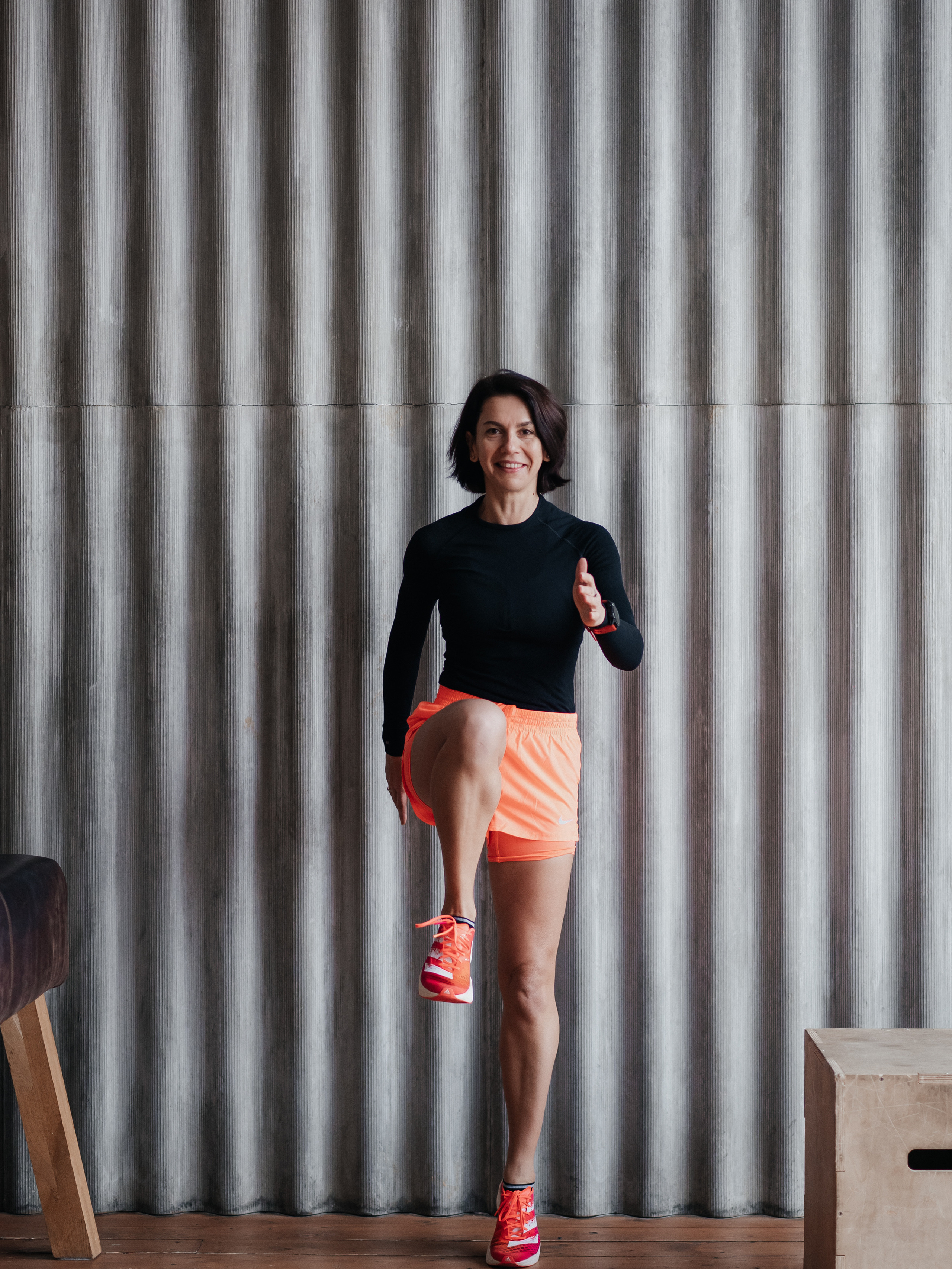 Контент съемка для Марии