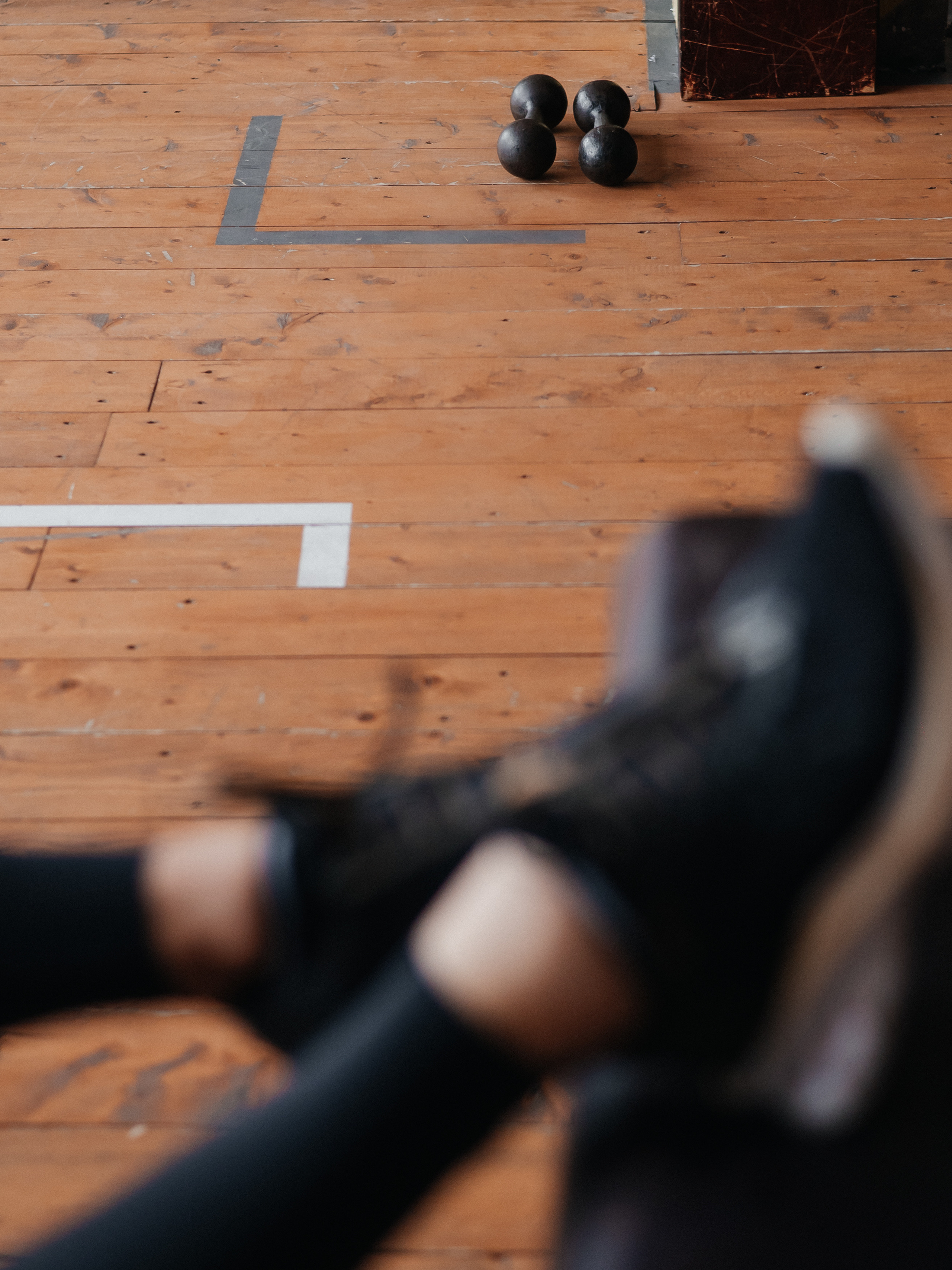 Спортивная фотосессия для блога. Фотограф Москва