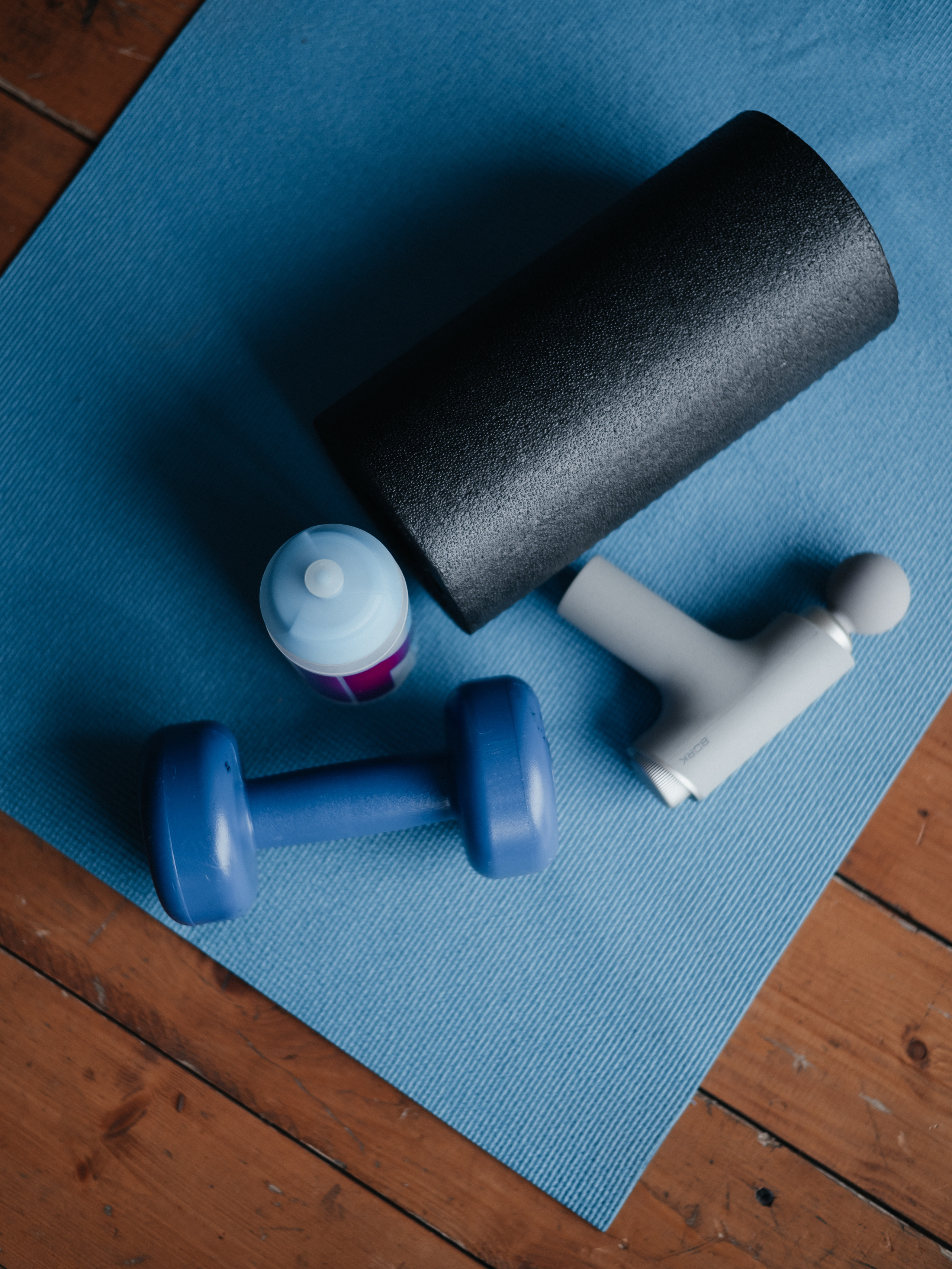 Спортивная фотосессия для блога. Фотограф Москва