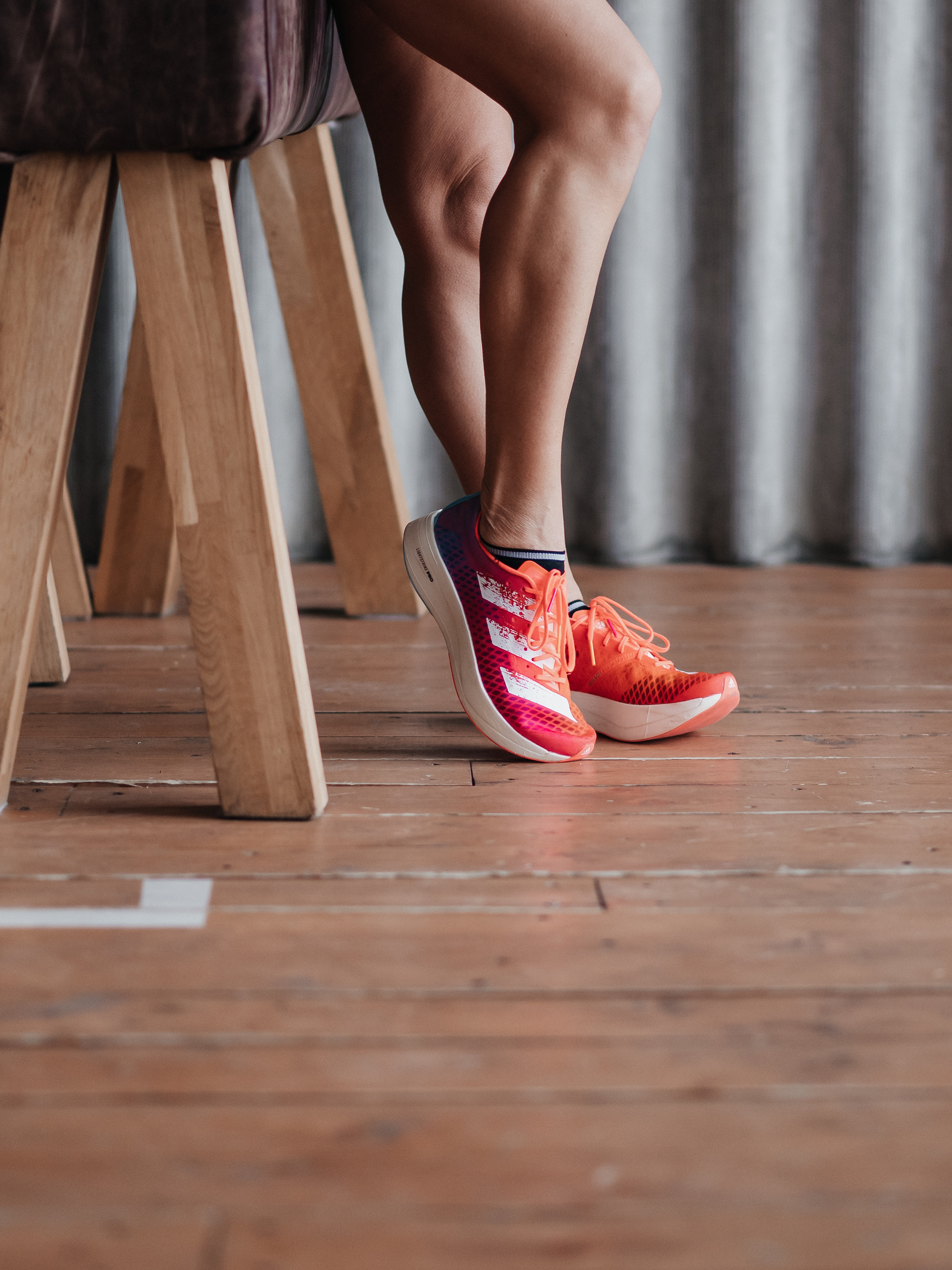 Спортивная фотосессия для блога. Фотограф Москва