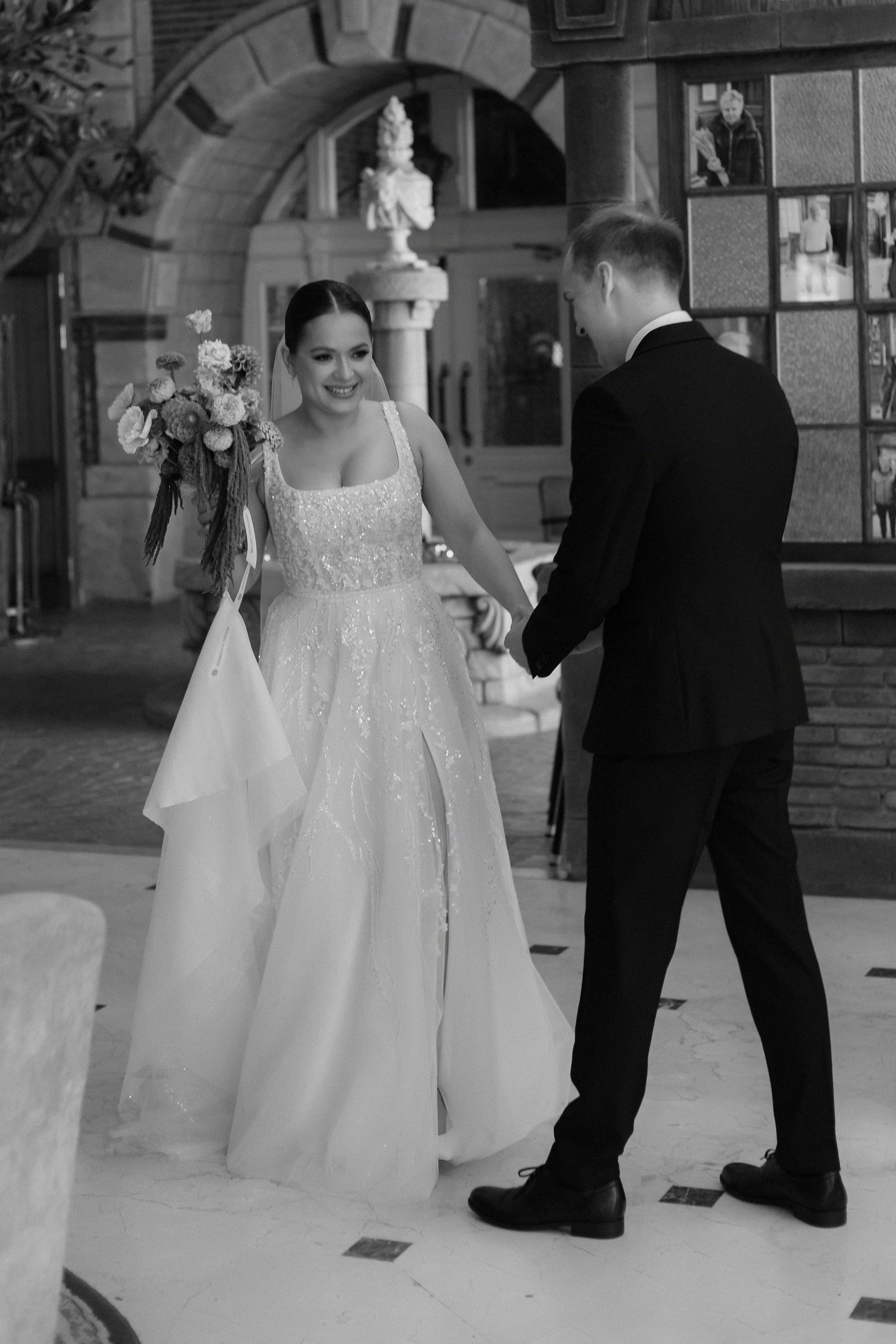 Саша и Женя. Свадебный фотограф в Рязани и Москве Евгения Жмурова