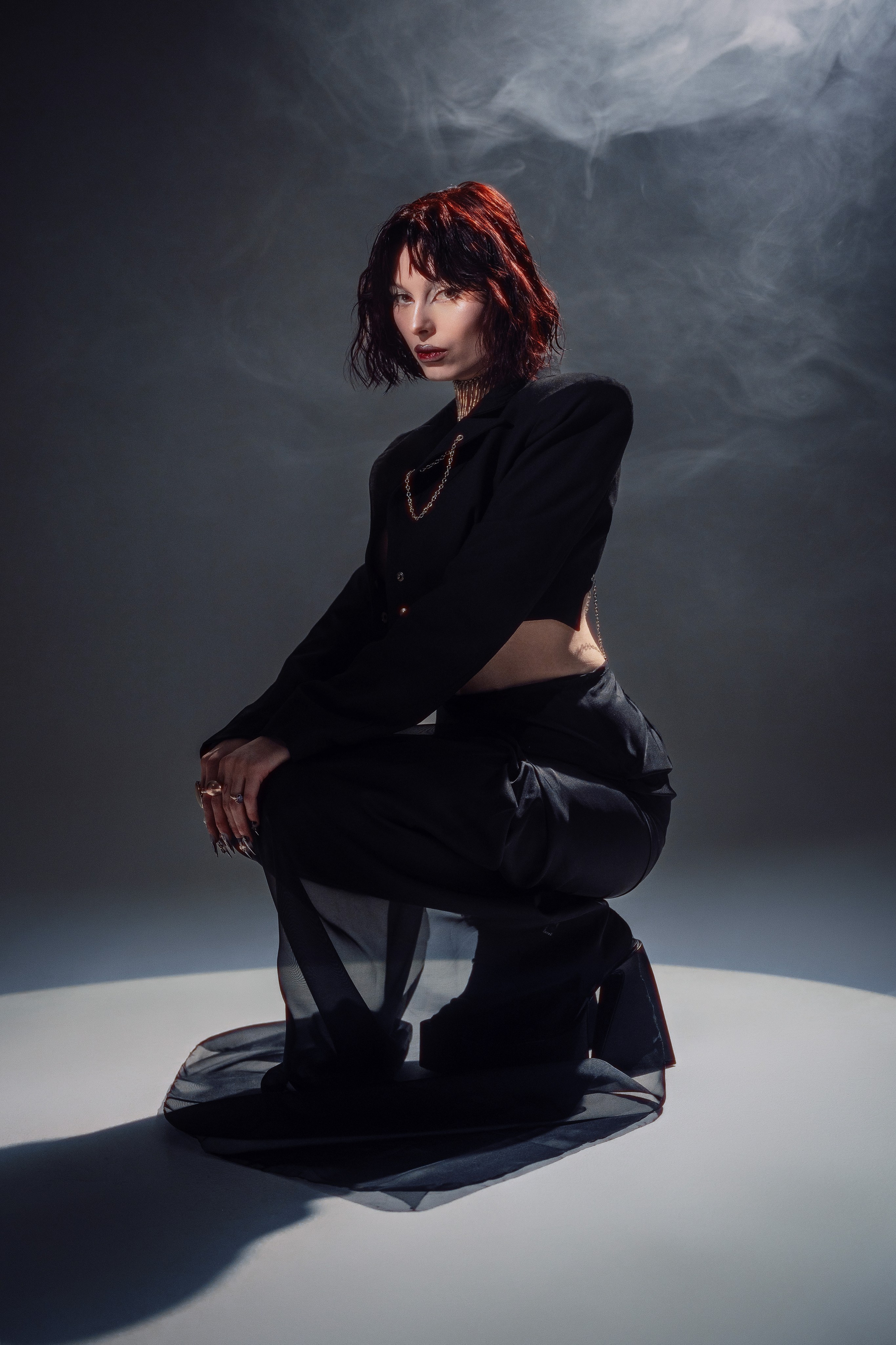 Студийные съёмки. Rusakov Artem