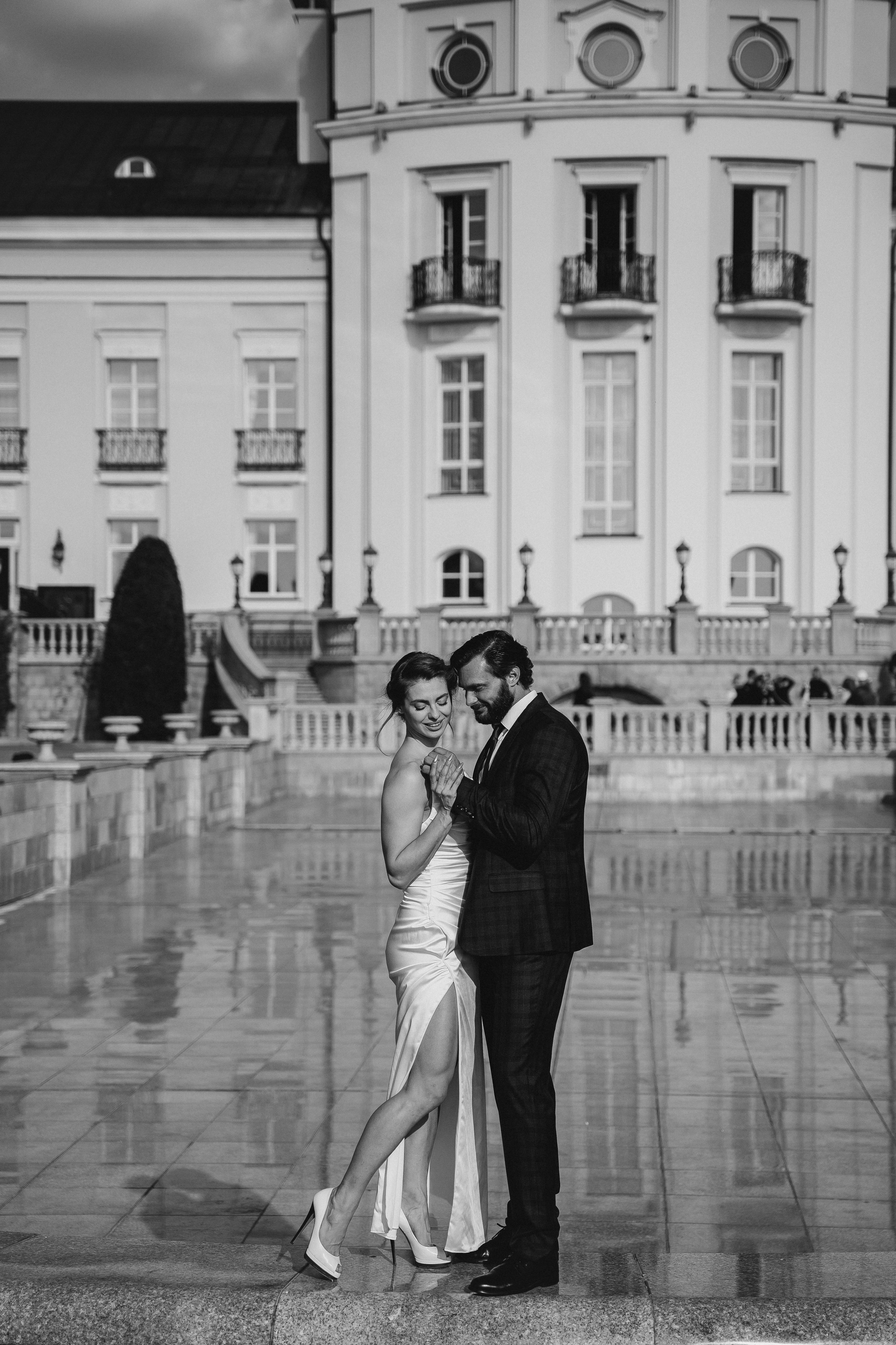 Москва (Вилла Микетти). Свадебный фотограф Наталья Помазкина | Репортаж Екатеринбург Москва