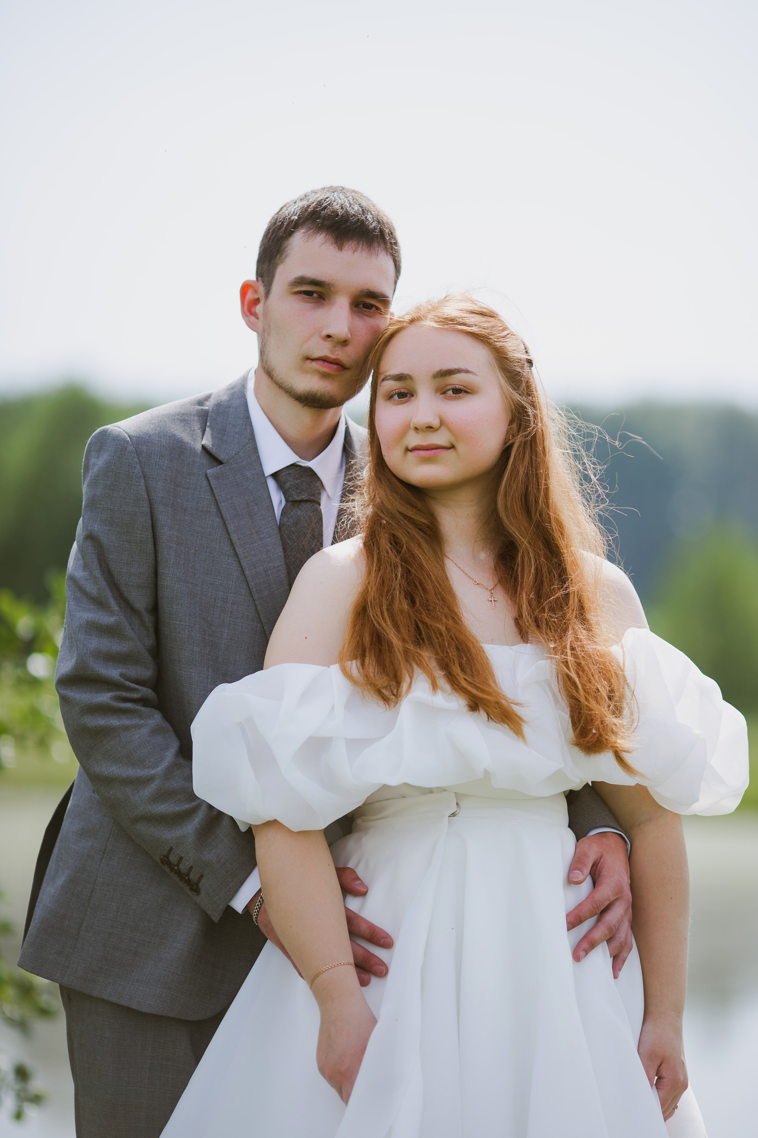 Антон и Екатерина. Свадебный и семейный фотограф Екатерина Бубнова