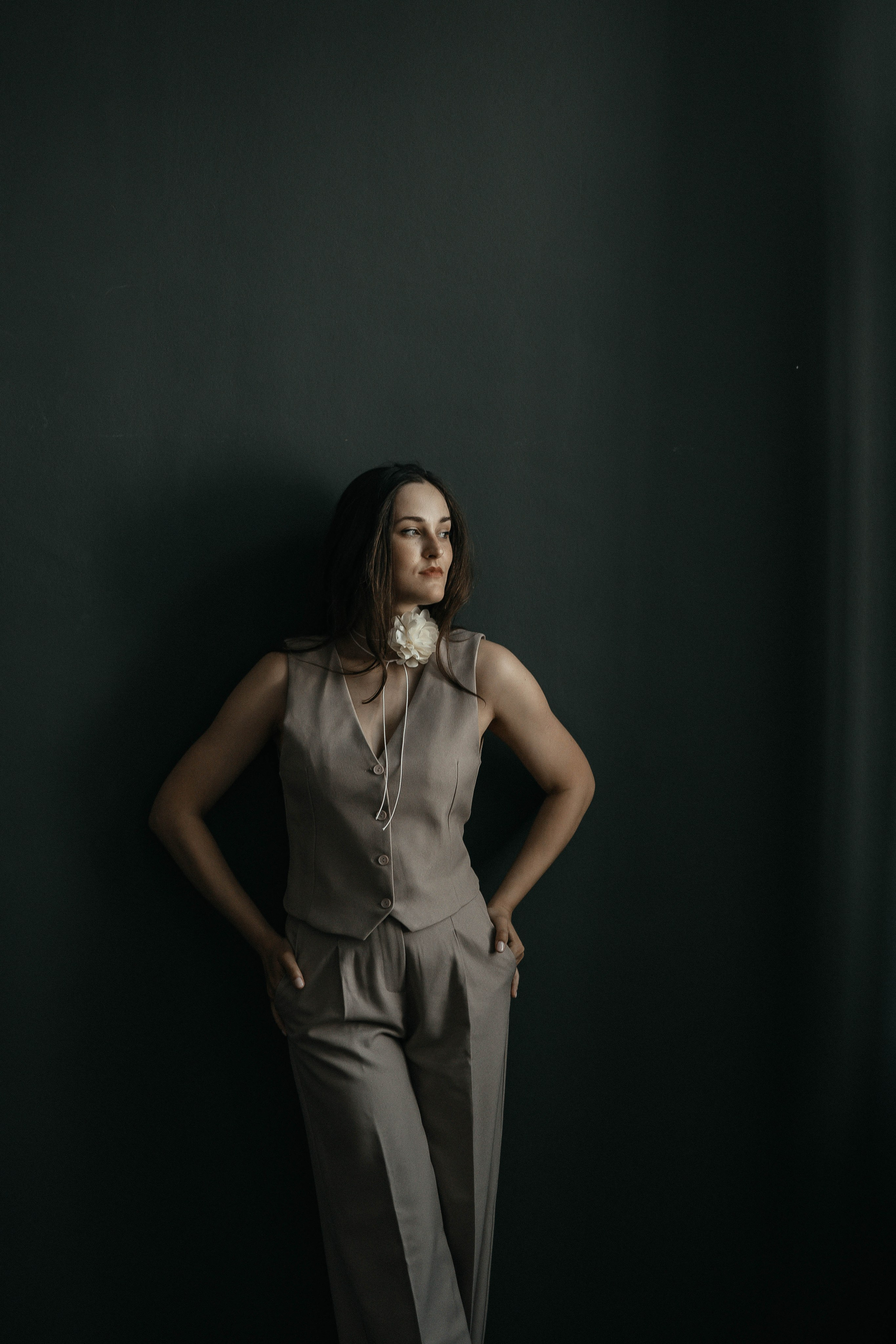 Прекрасная Полина. Фотограф Жанна Лефлер