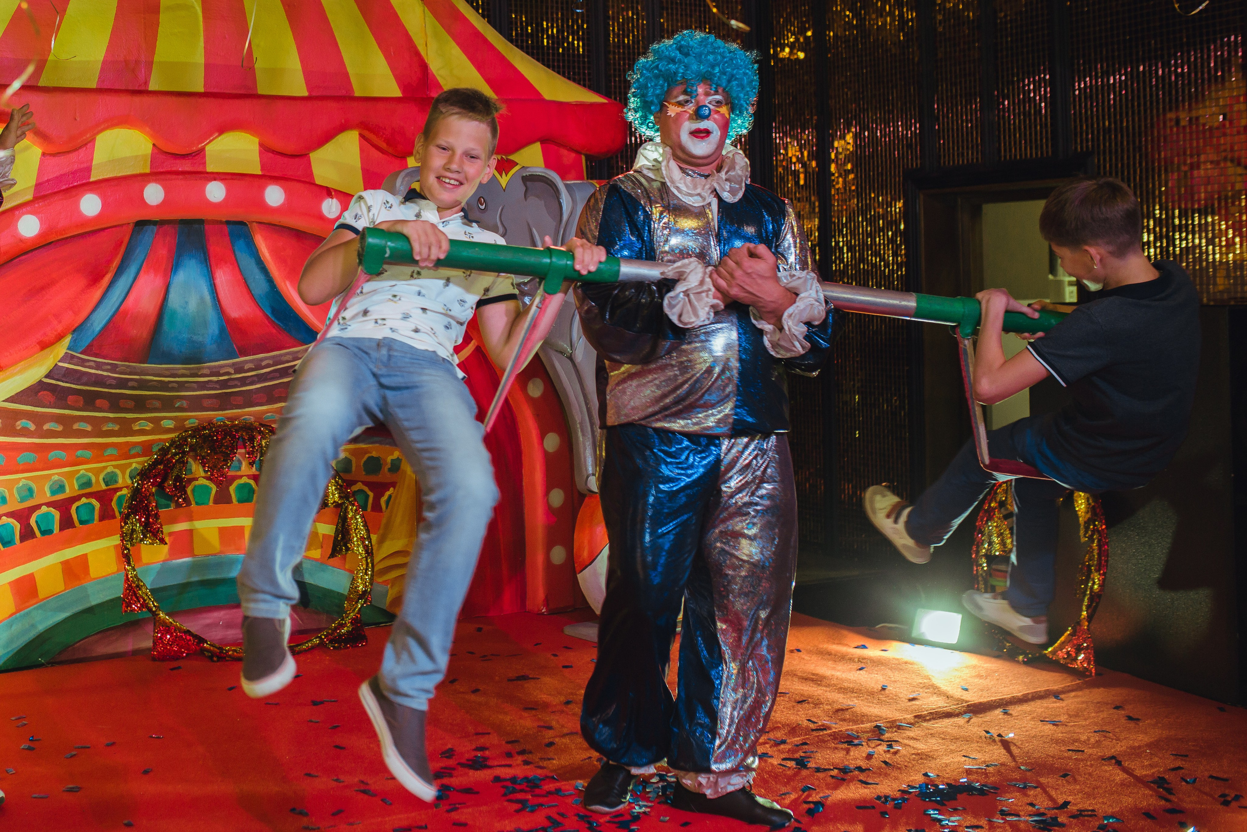 День Рождения Ромочки. Фотограф на Крещение, семейный фотограф в Москве