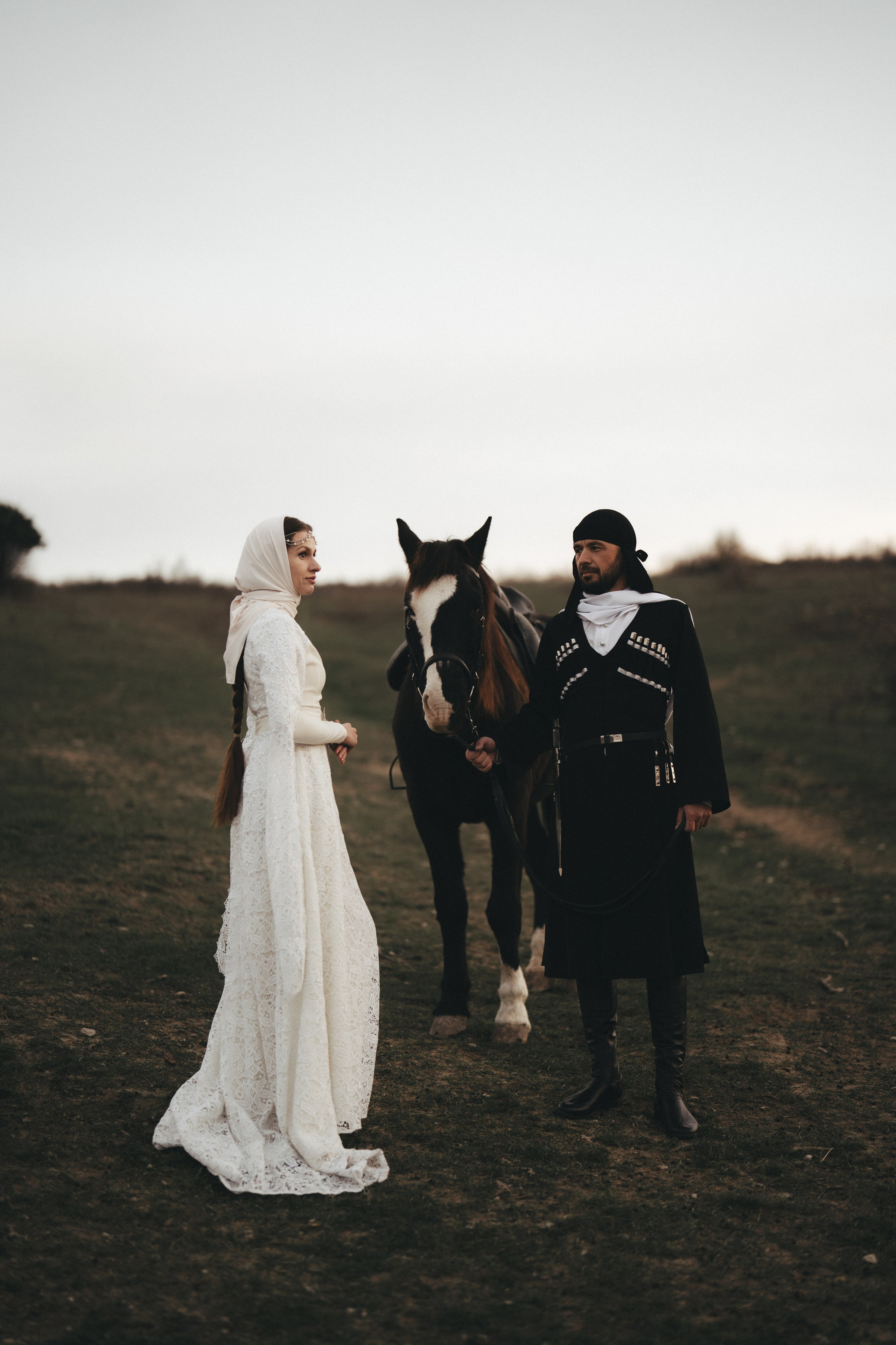 Артур и Элиза. Фотограф Дарья Филатова