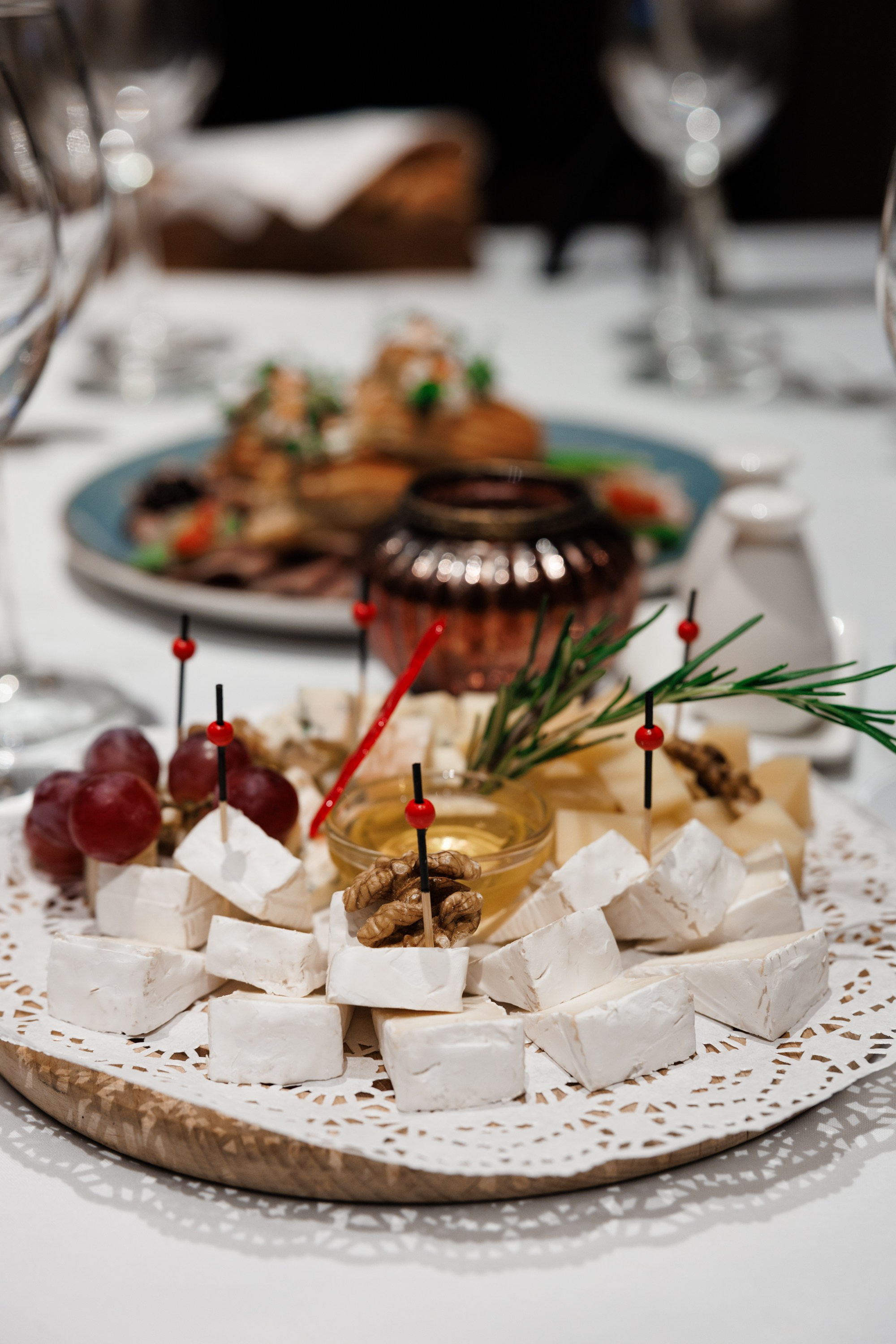 Новогодний корпоратив в ресторане Тройка. Фотограф в Санкт-Петербурге — Сергей Петров