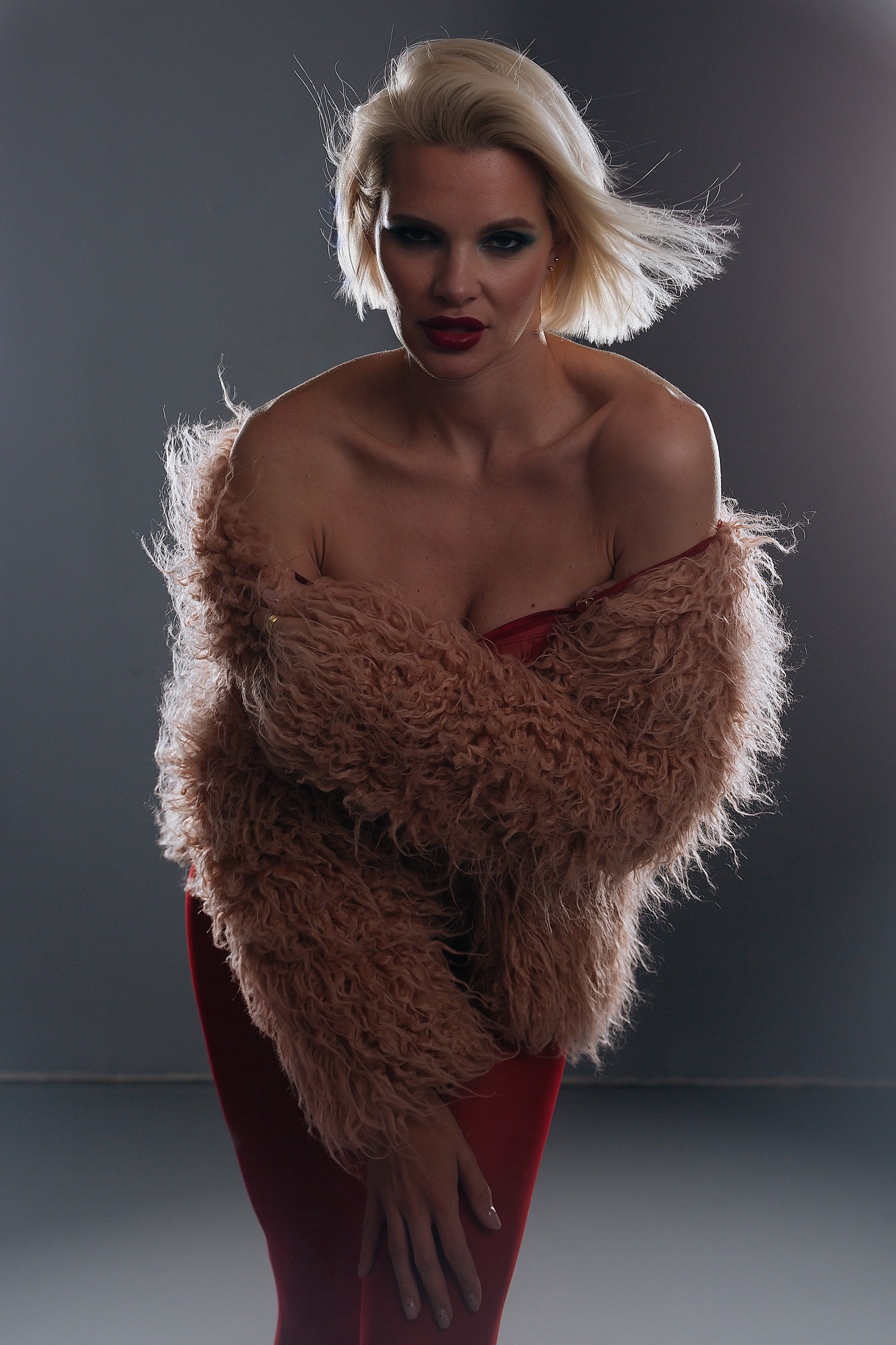 Женский портрет. Аня | Фотограф Москва