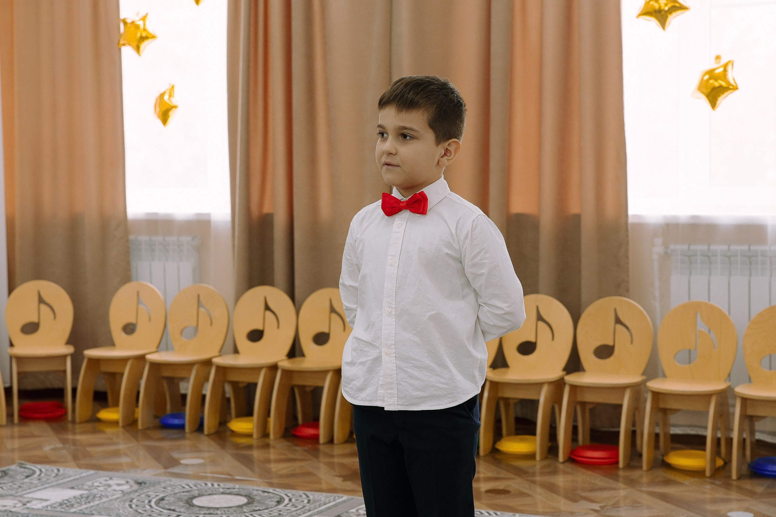 Выпускной в ДС 26. Выпускные альбомы Натальи Бутко: Новороссийск, Анапа, Геленджик