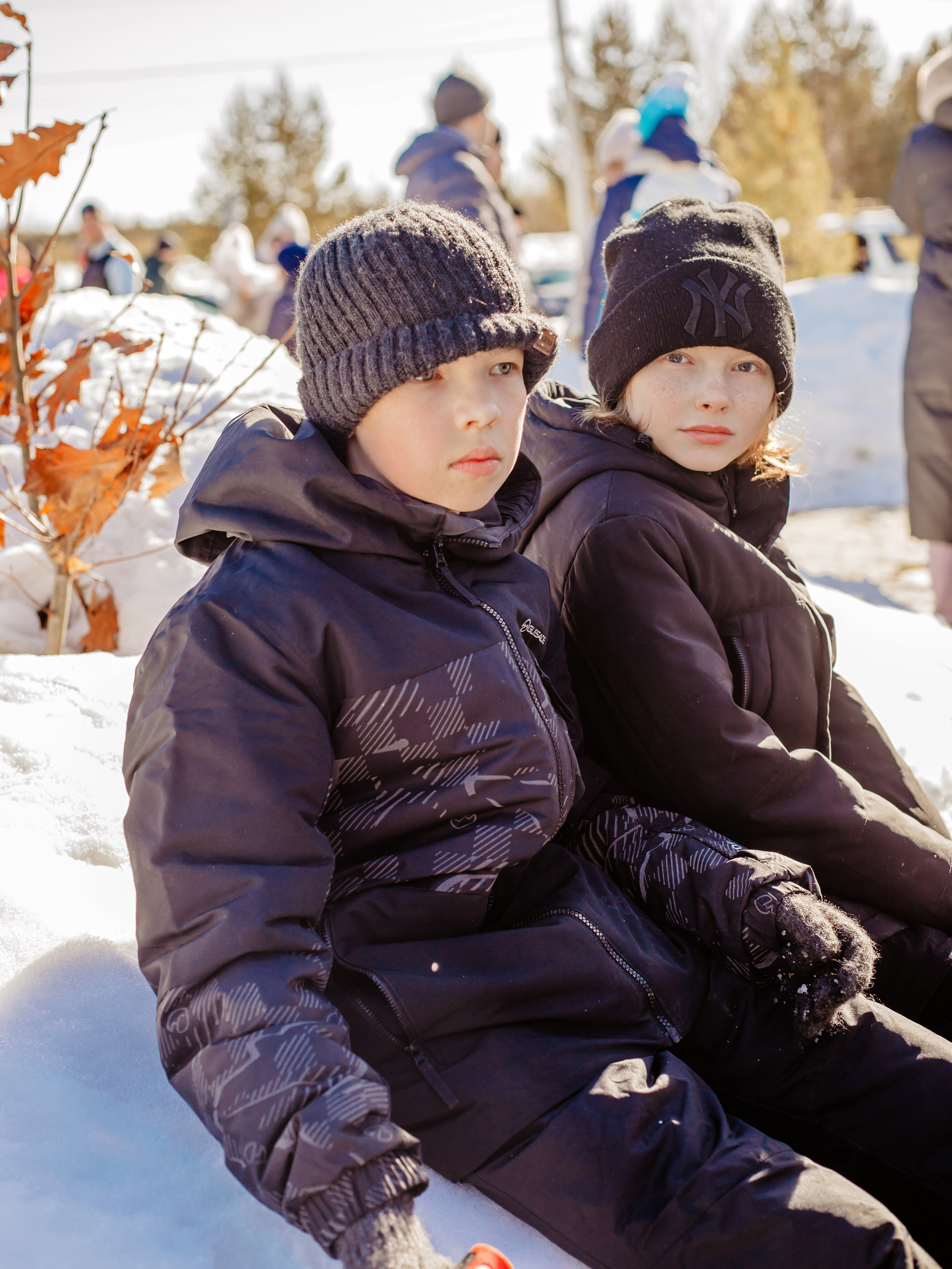 Масленница. Семейный и детский фотограф в  г. Екатеринбурге Холодова Юлия