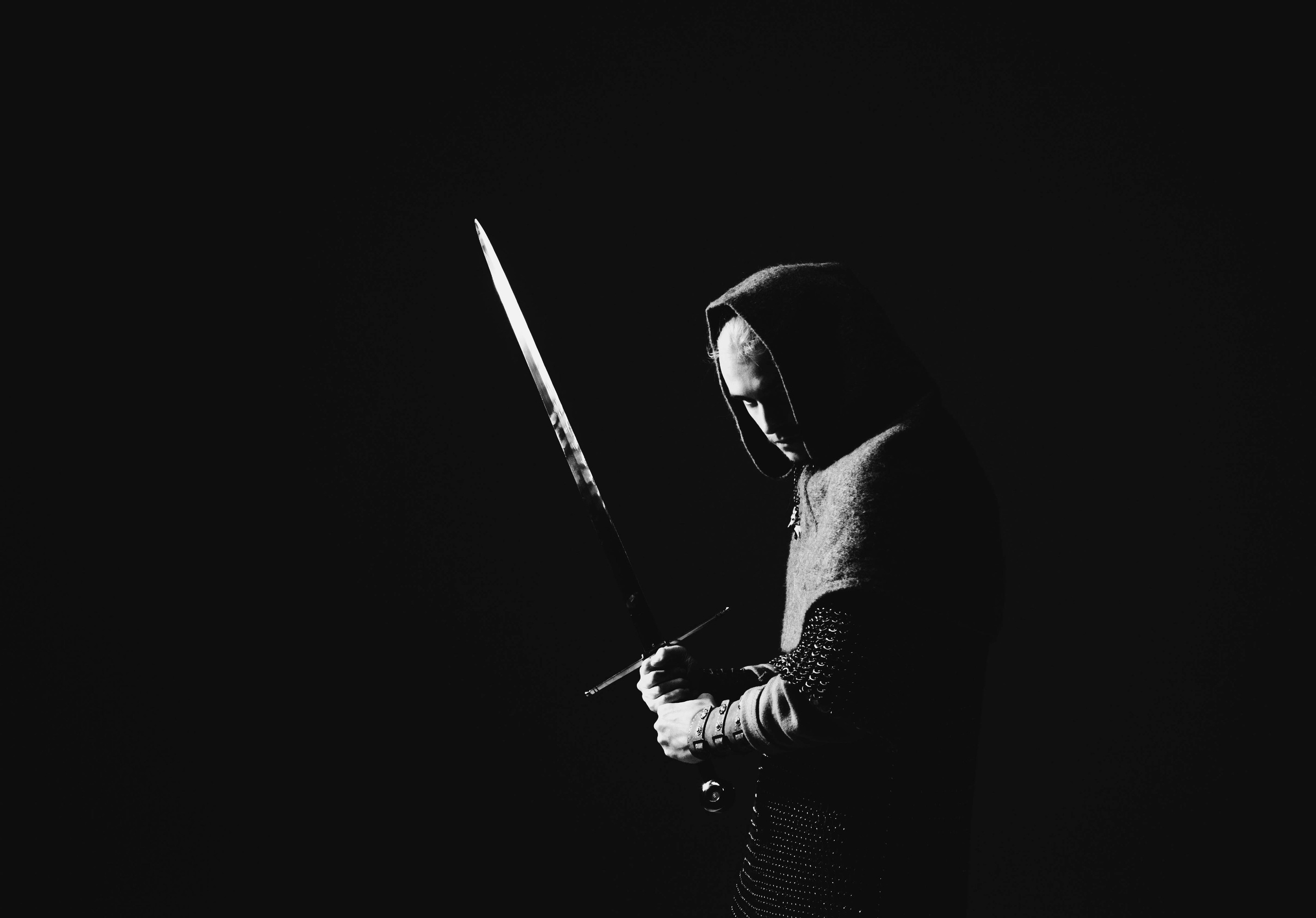 Ведьмак и брукса. Ab extra