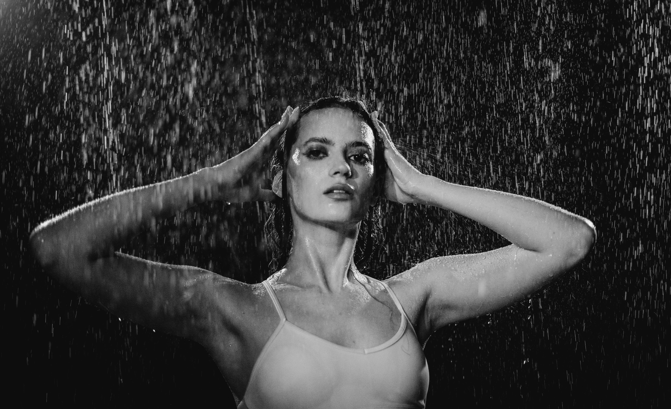 Ливень. Ab extra