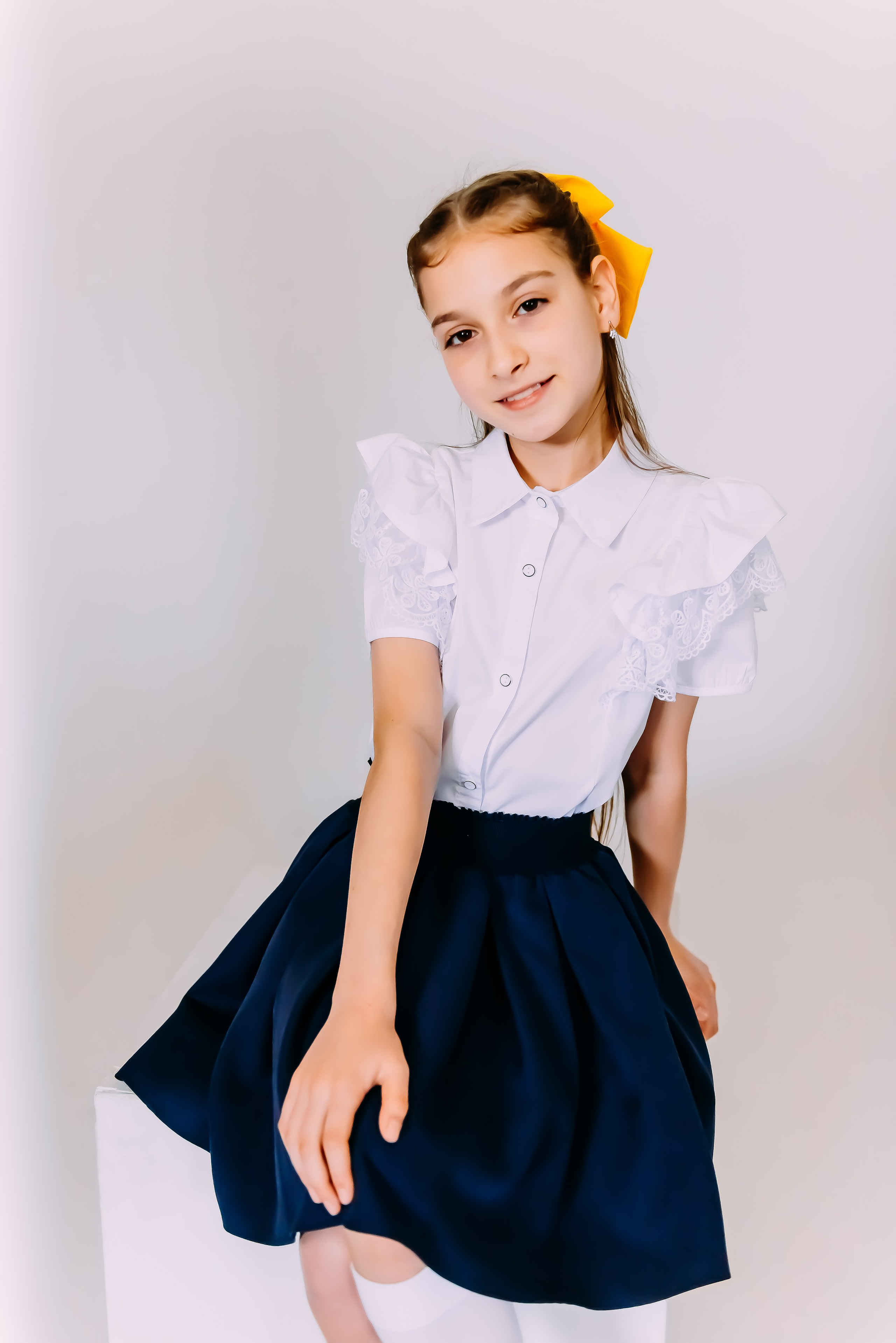 4 «А» |п. Дубовое|Начальная школа|2025. ALBUMIA