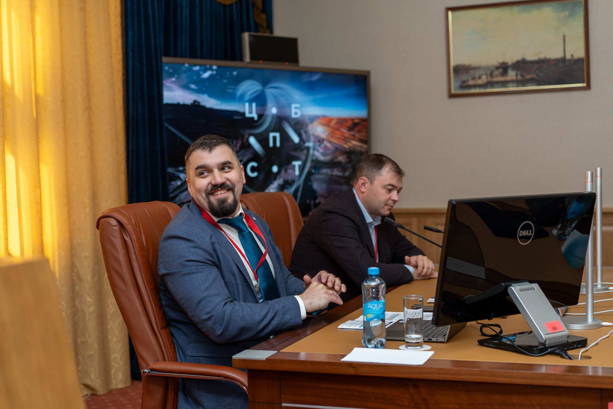 Форум ЦПТ СПб. Фотограф Елизавета Потешкина