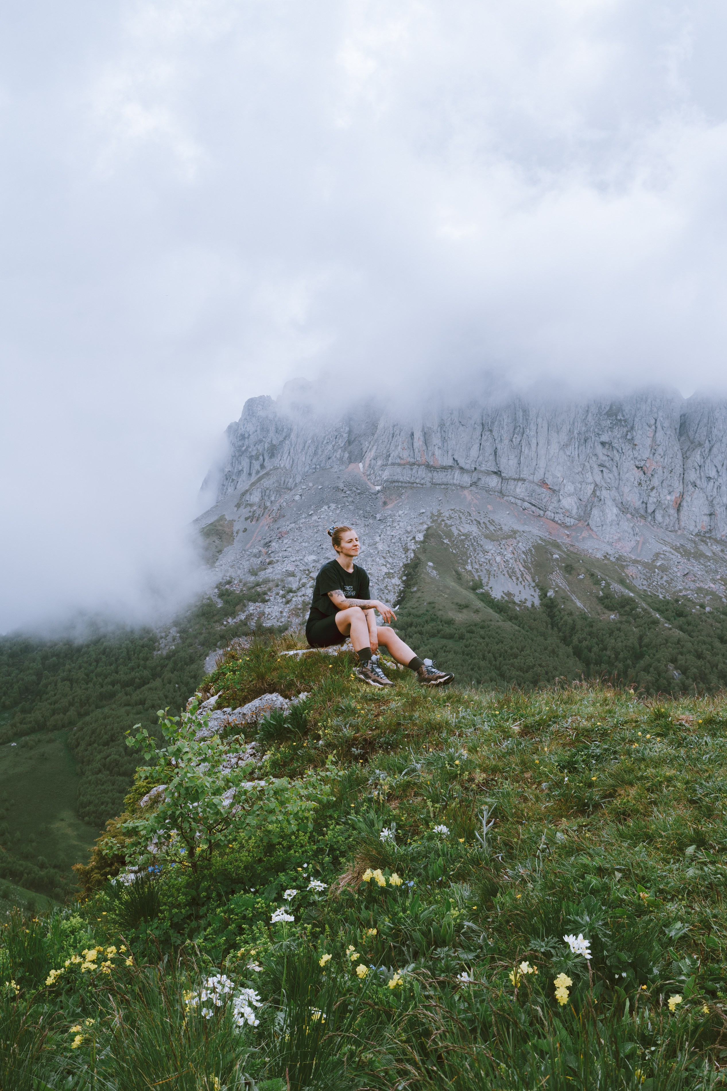 Большой Тхач. Пейзажный и тревел-фотограф Алексей Соколенко