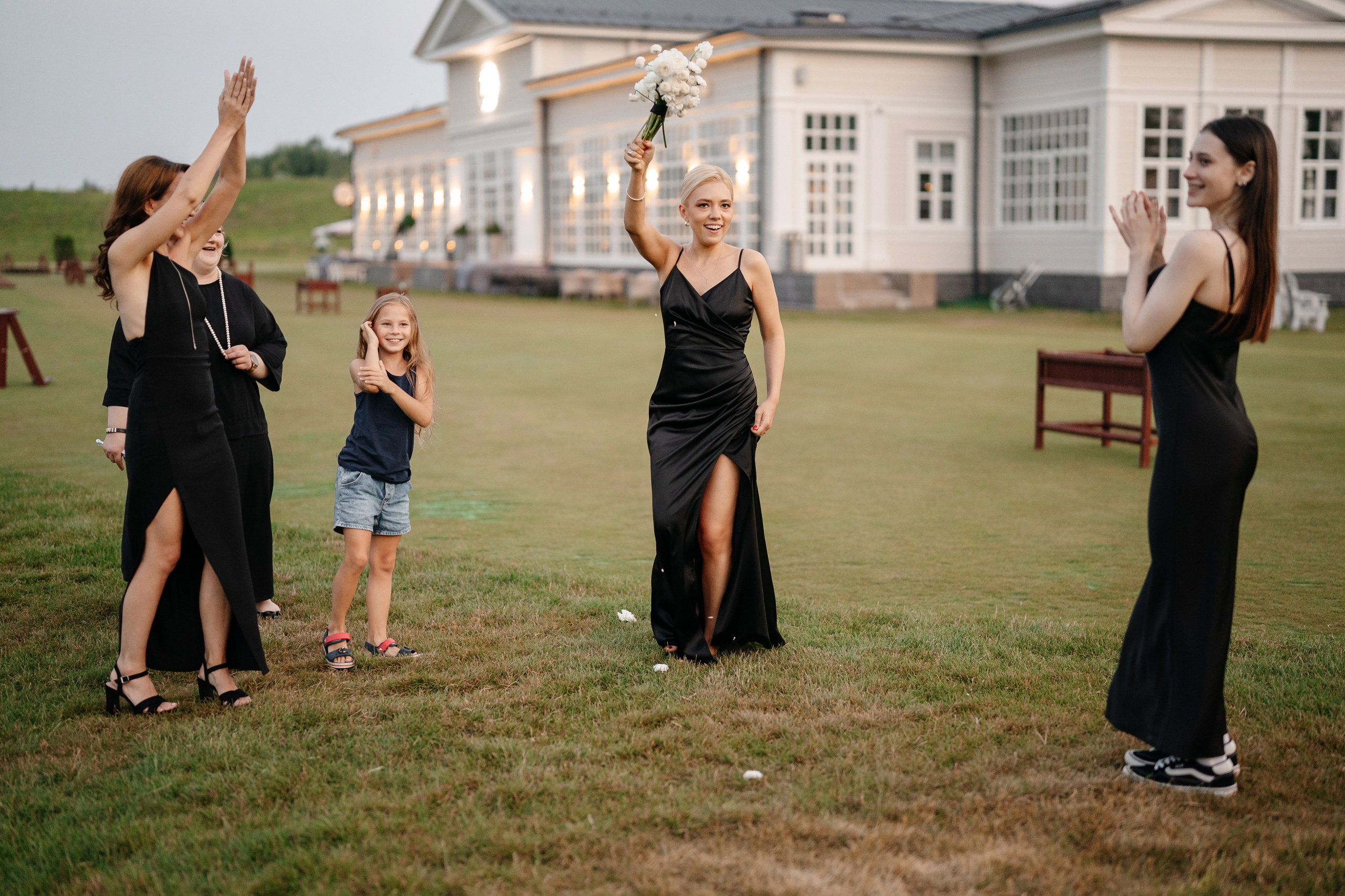 Игорь и Мария. Свадебный и репортажный фотограф в Москве Андрей Вайман