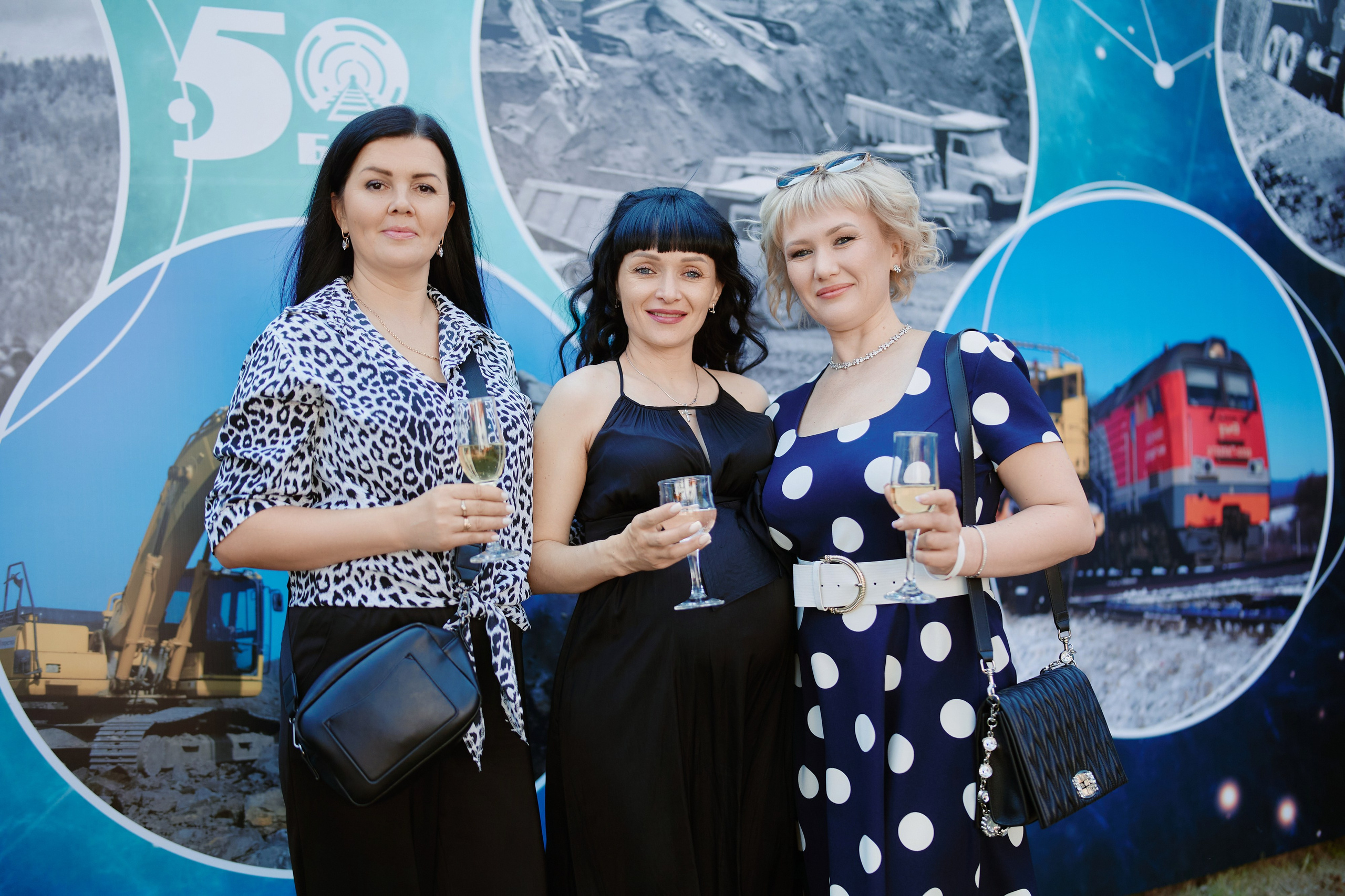 50 Лет БАМ. ФОТОГРАФ НА МЕРОПРИЯТИЕ ОТ СОЛЬ МЕДИА PRODUCTION