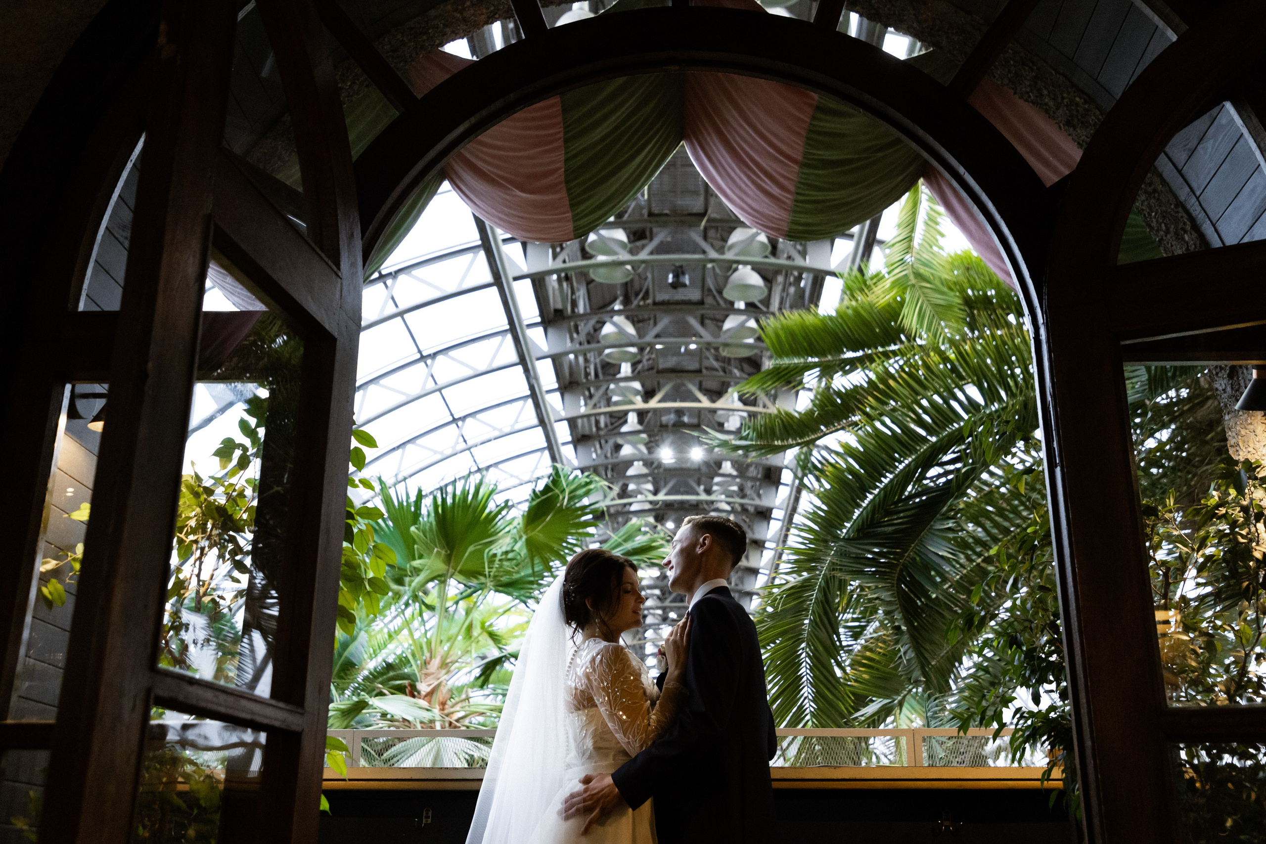 Ирина и Максим. Свадебный фотограф в Санкт-Петербурге Анастасия Андреева