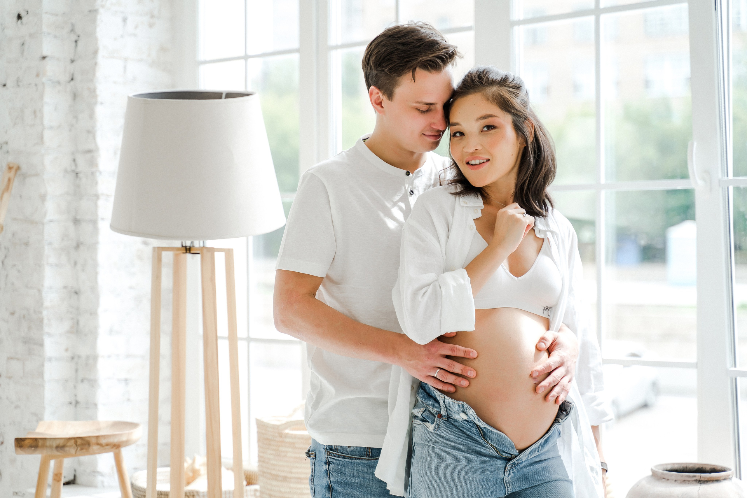 Майра и Лёня. Репортажный и свадебный фотограф в Москве