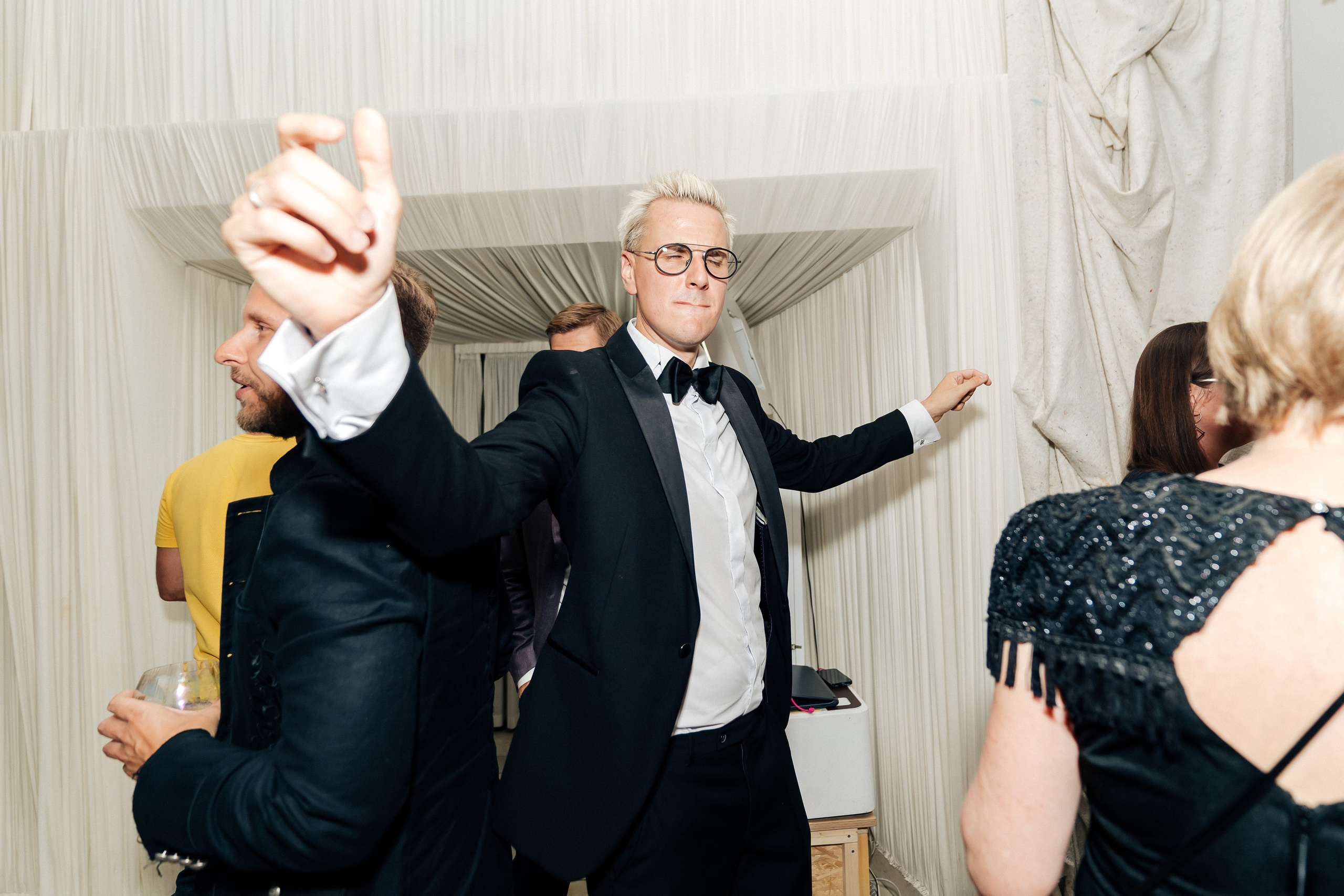 B-Day Party at Marco Polo (18+). Репортажный и свадебный фотограф в Москве