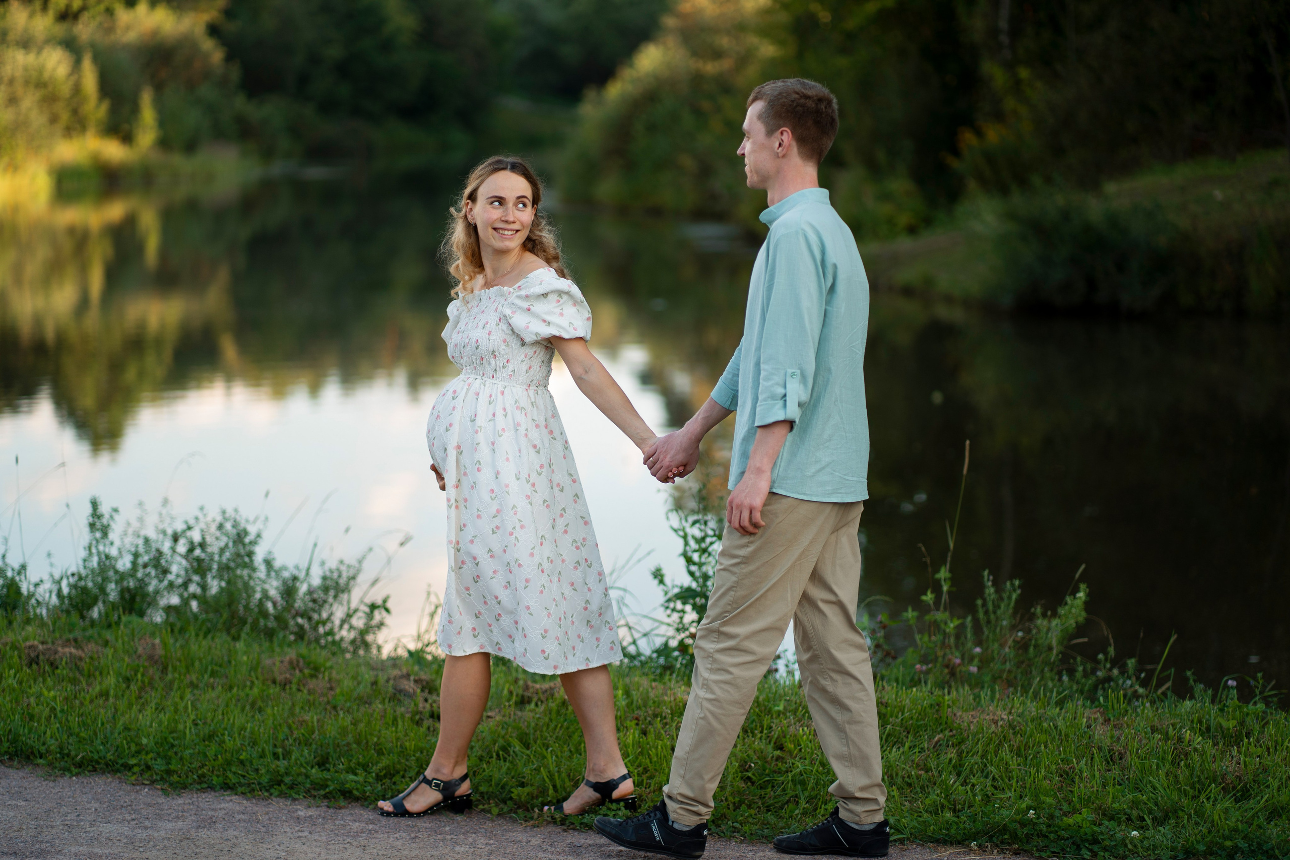 Мещерский парк. Семейный и детский фотограф Мария Лютикова
