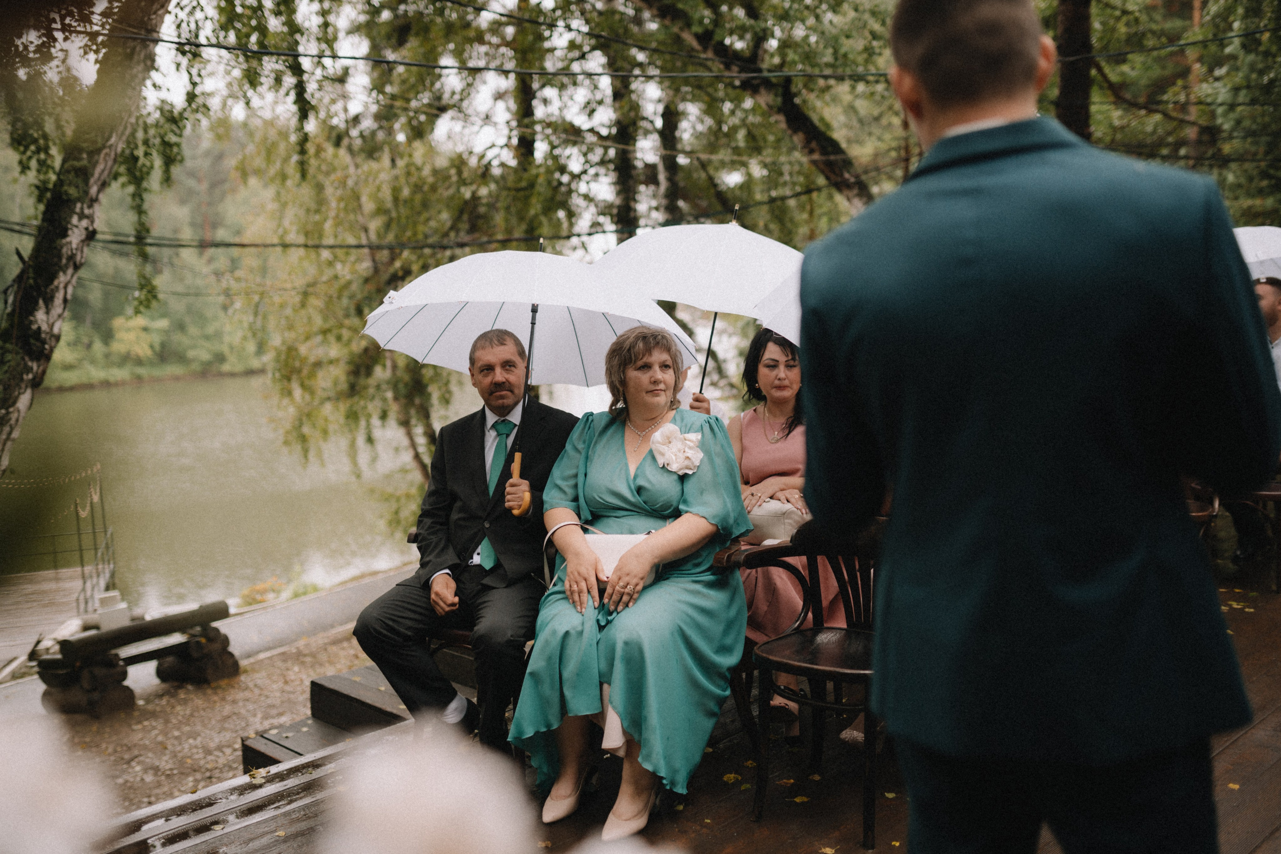 Константин и Алина. Свадебный фотограф в Новосибирска