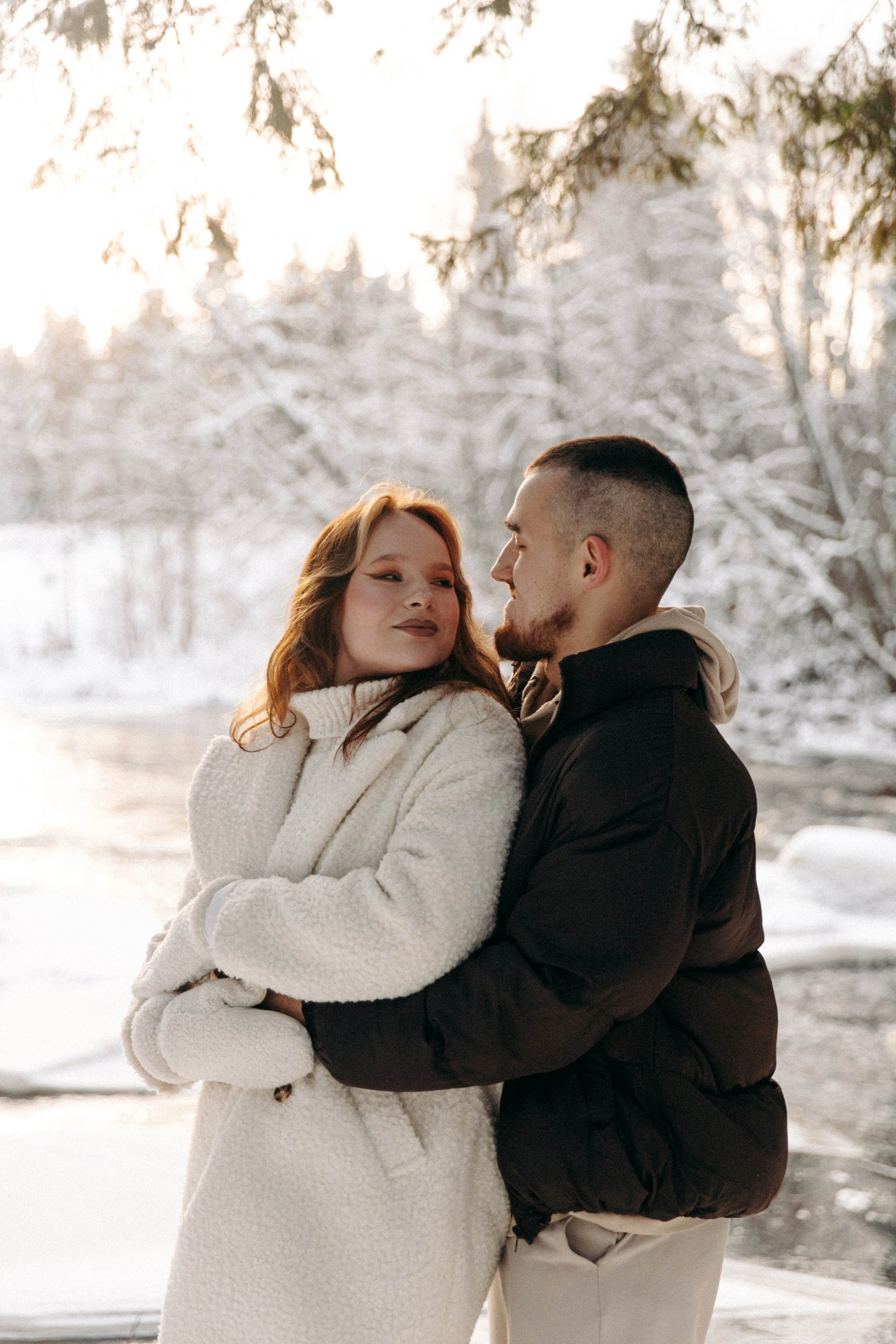 Карина и Игорь. Брысина Алёна/ фотограф Петрозаводск, Карелия