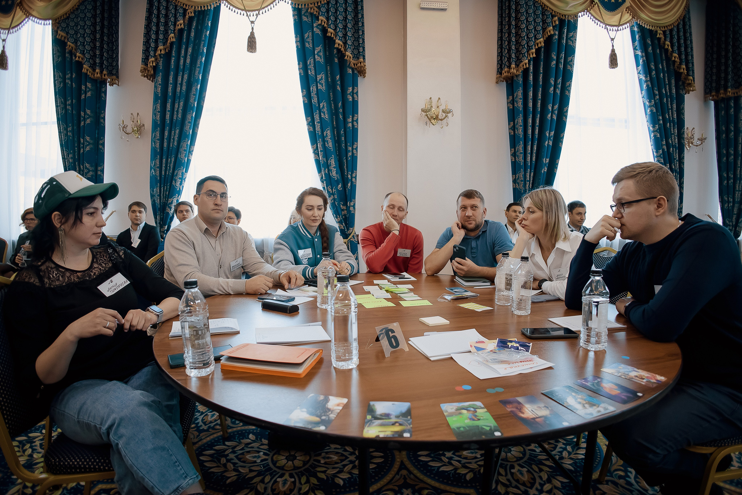 Конференция. Свадебный фотограф