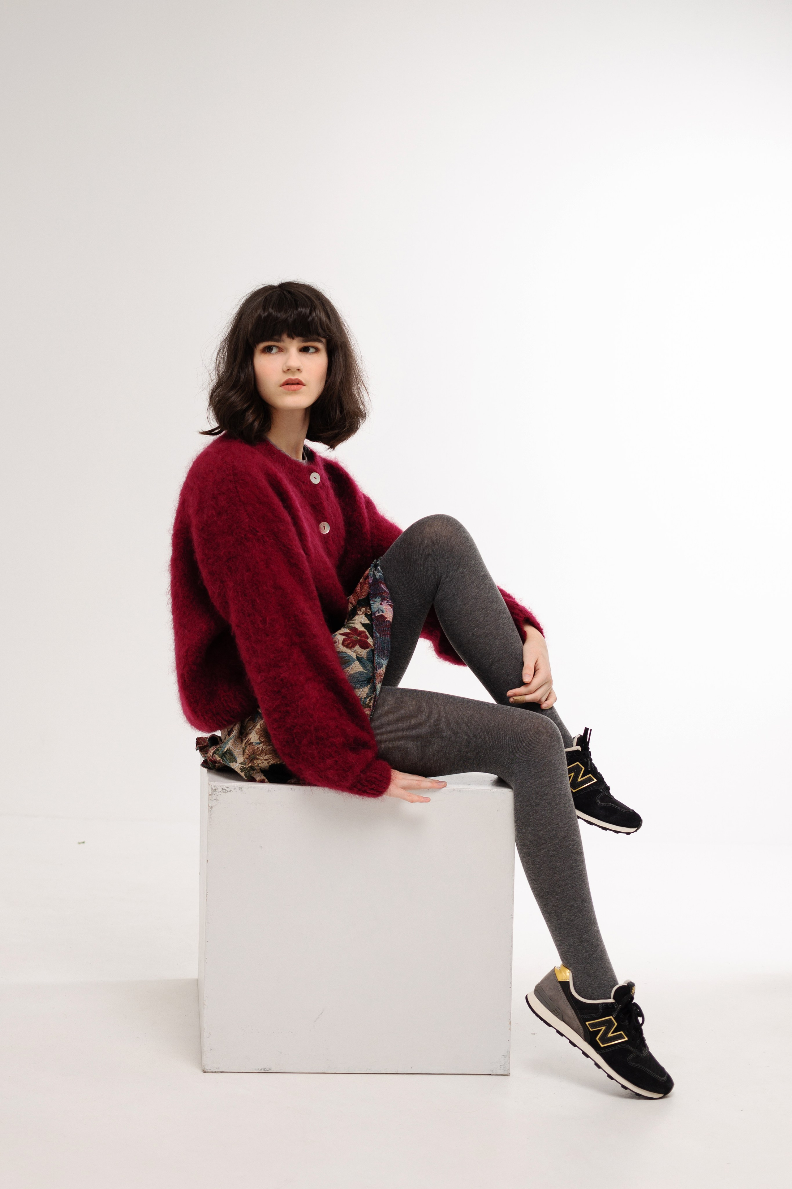 Fashion тесты для подростков. Портфолио, которое работает на кастингах в СПб. 