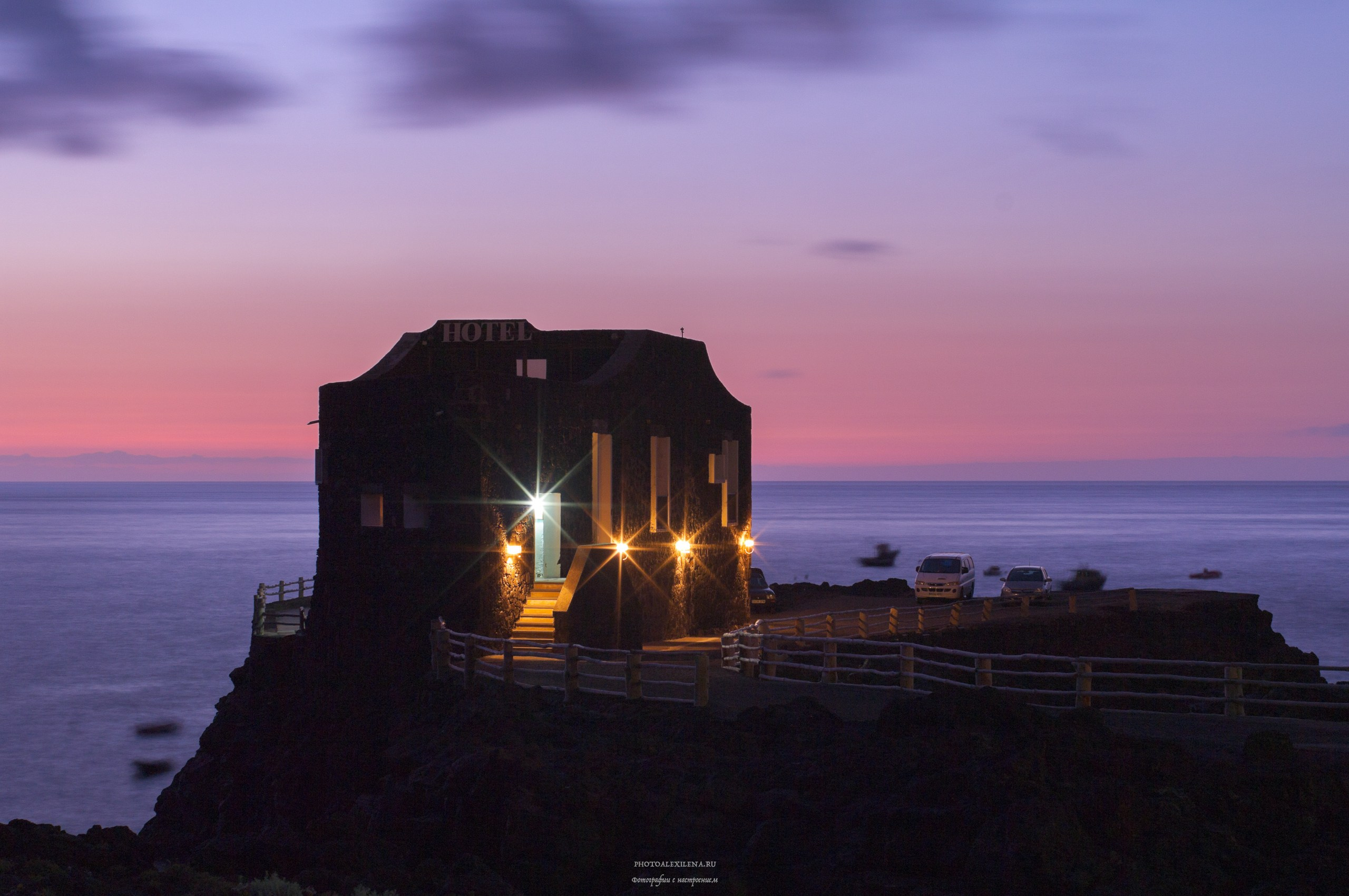 Пейзажная фотография. Авторские стильные фотокартины