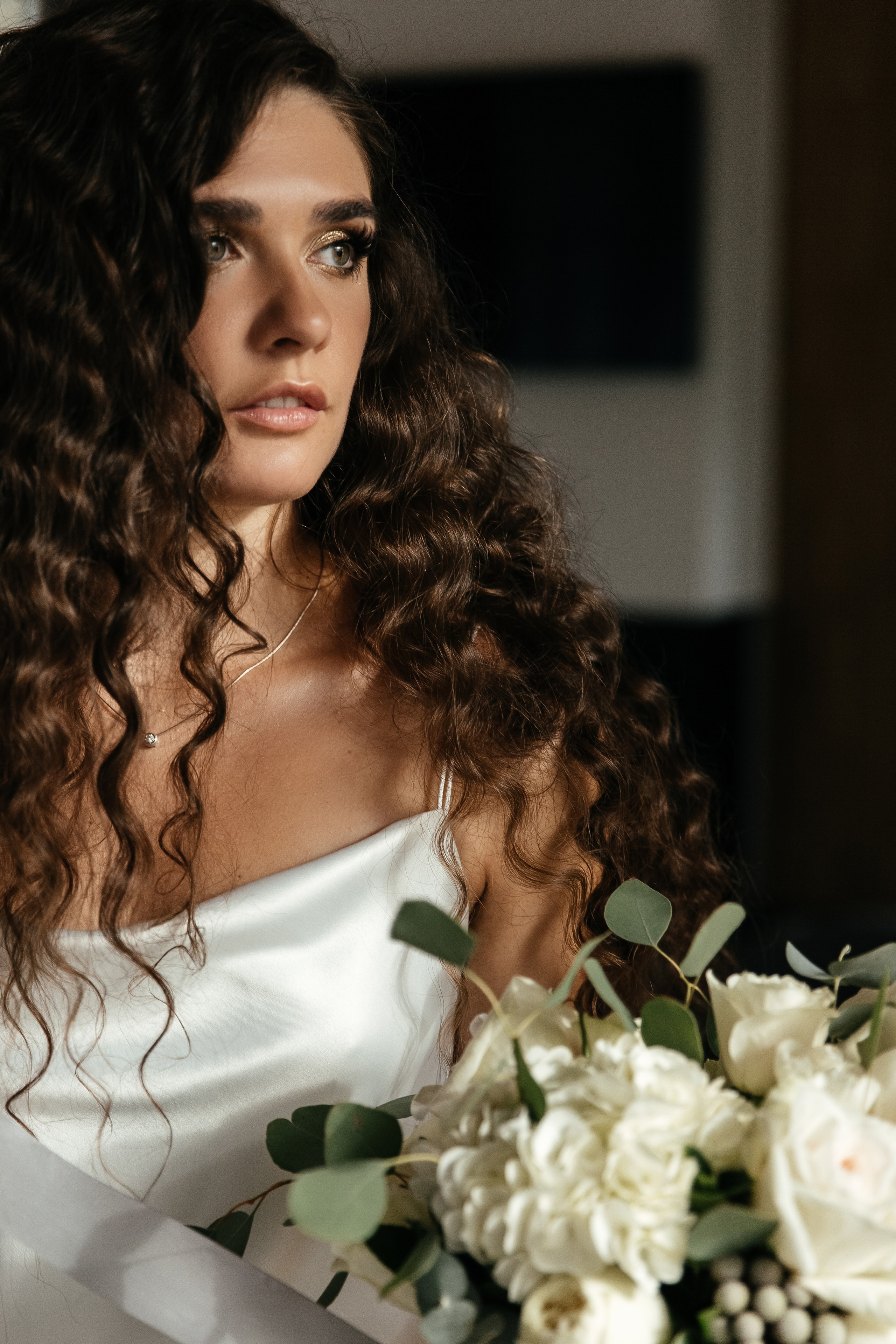 Свадьба на закате. Фотограф Елена Краснопевцева