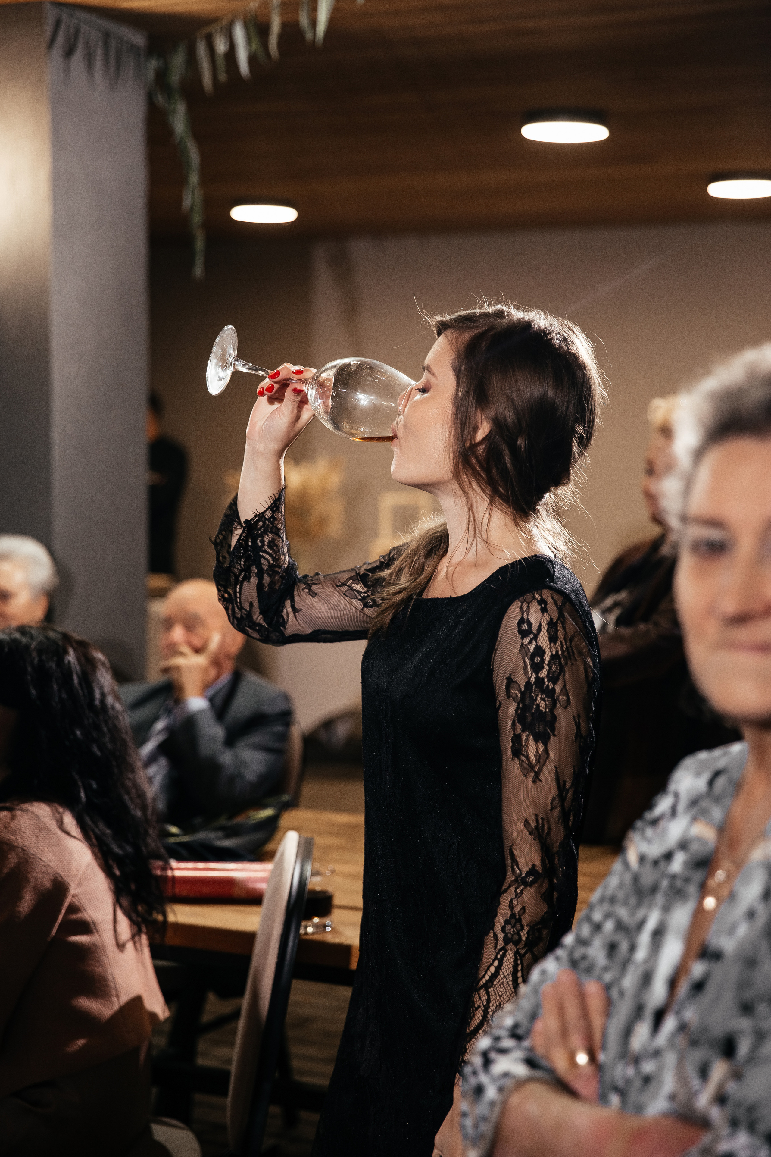 Свадьба на закате. Фотограф Елена Краснопевцева