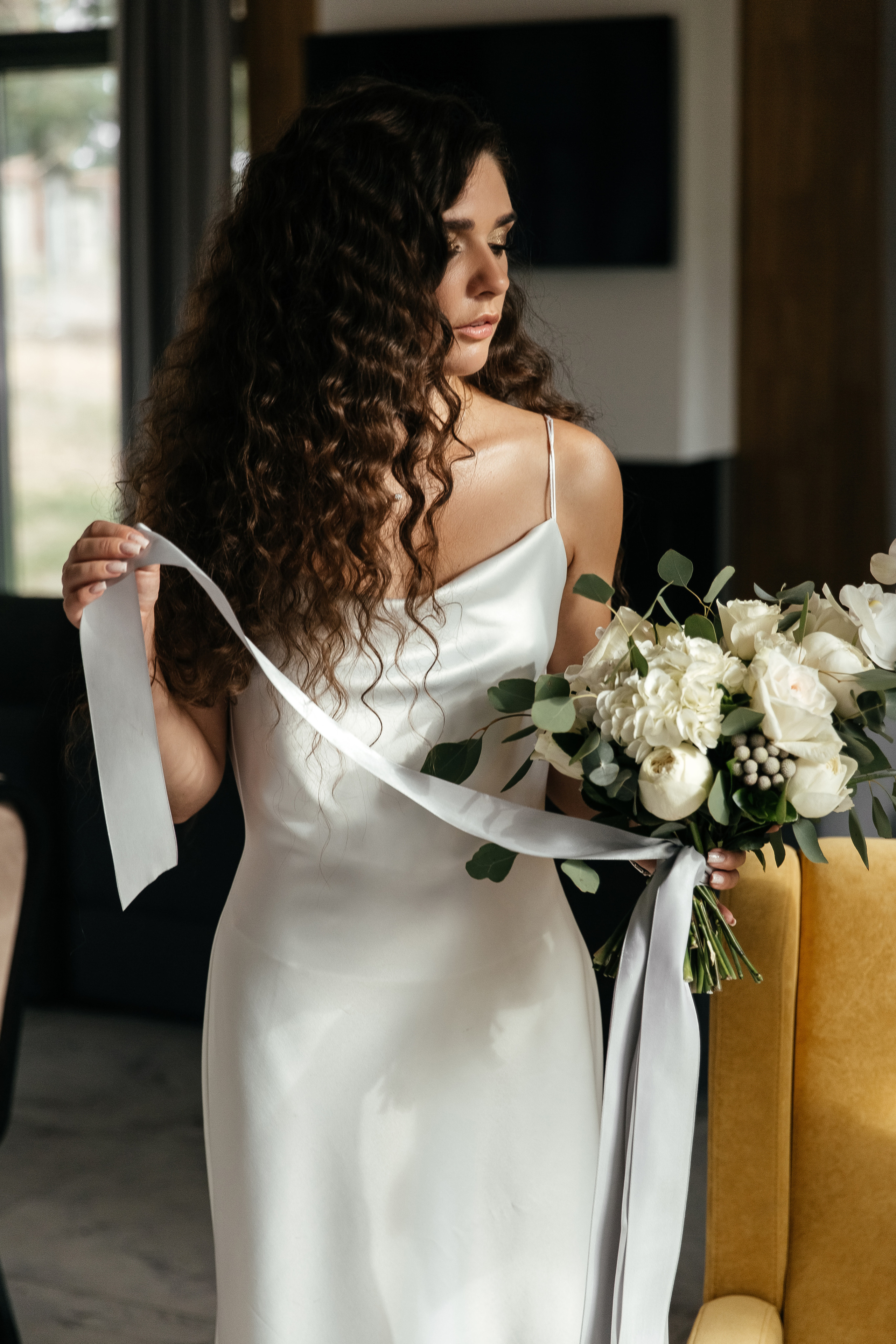 Свадьба на закате. Фотограф Елена Краснопевцева