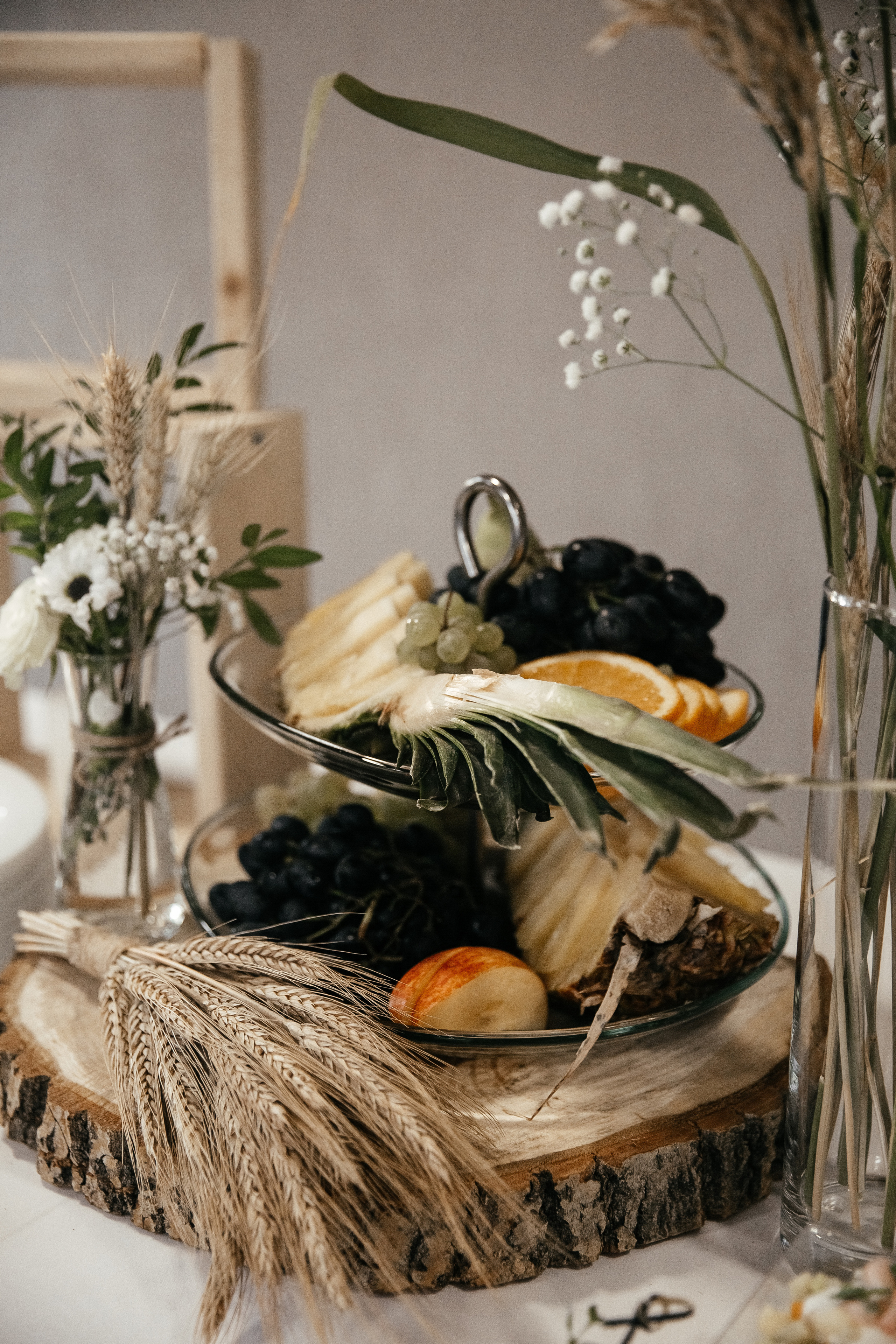 Свадьба на закате. Фотограф Елена Краснопевцева