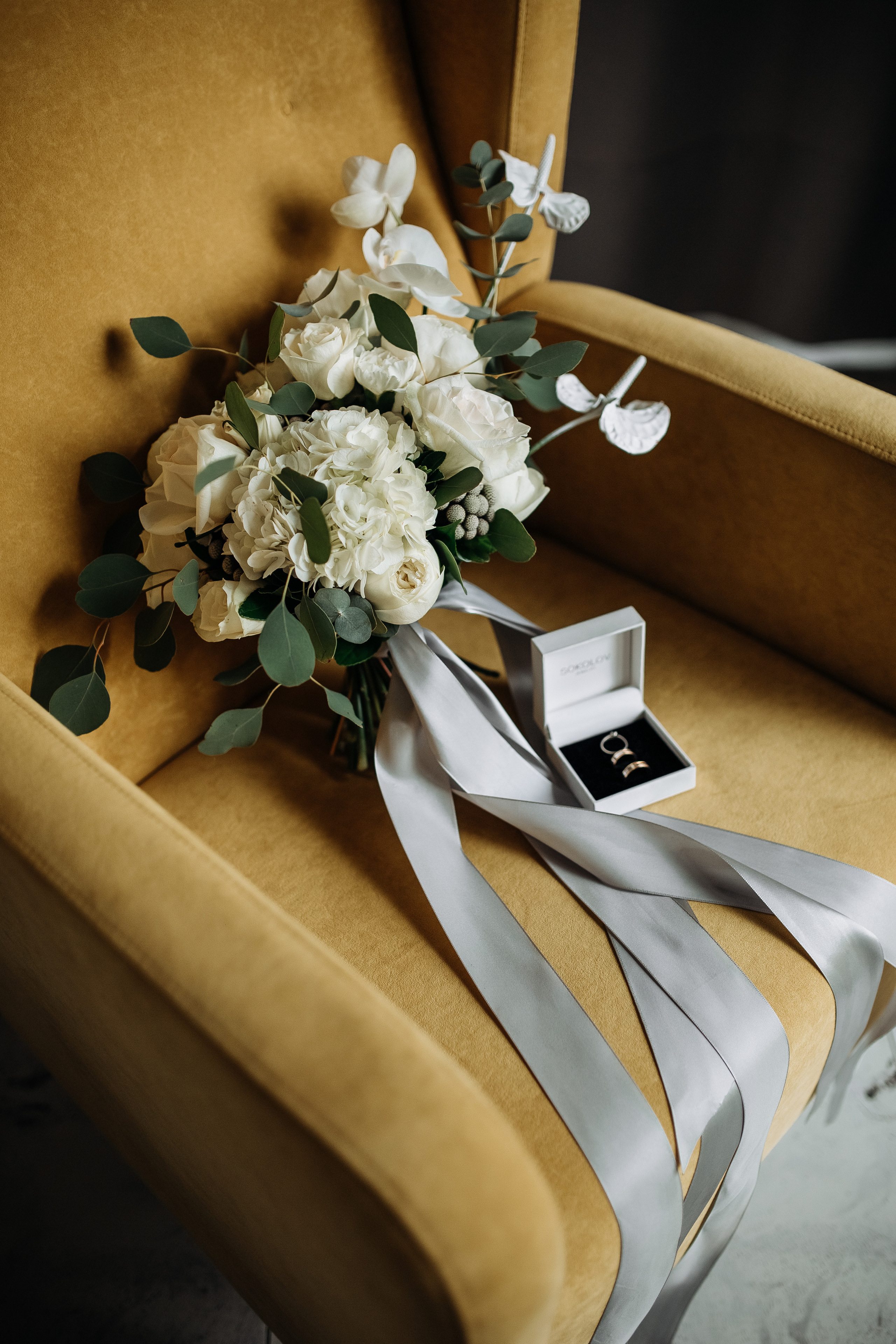 Свадьба на закате. Фотограф Елена Краснопевцева