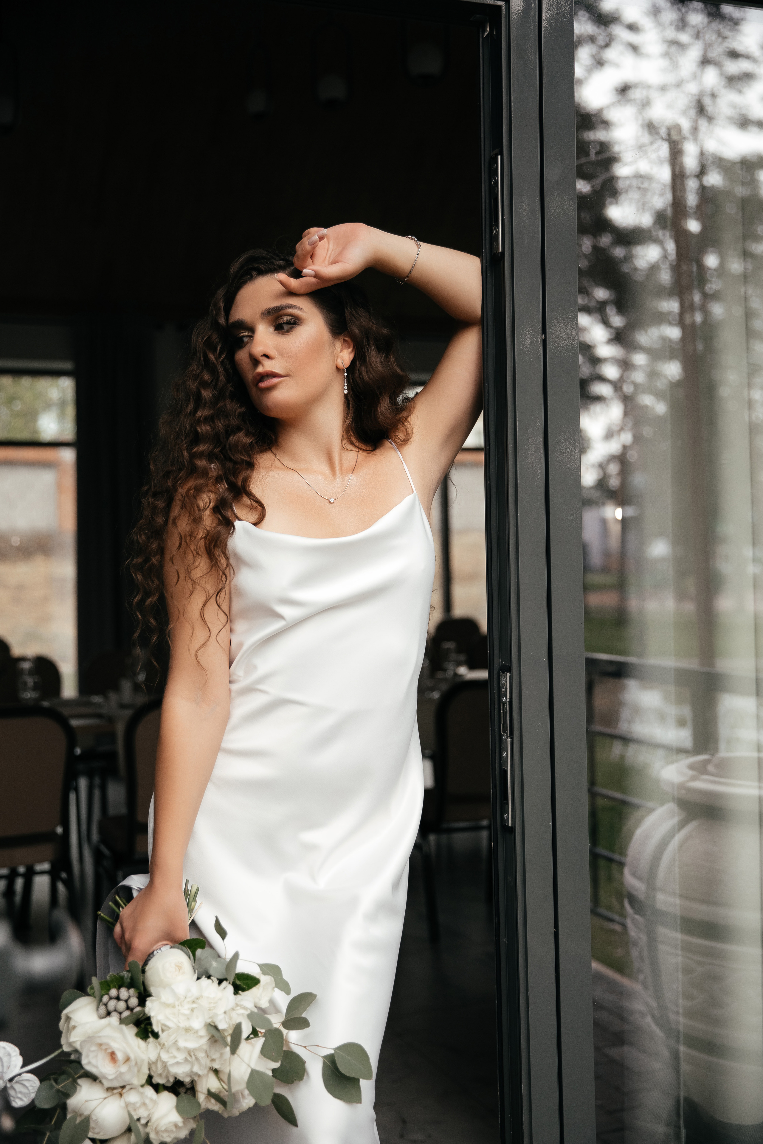 Свадьба на закате. Фотограф Елена Краснопевцева