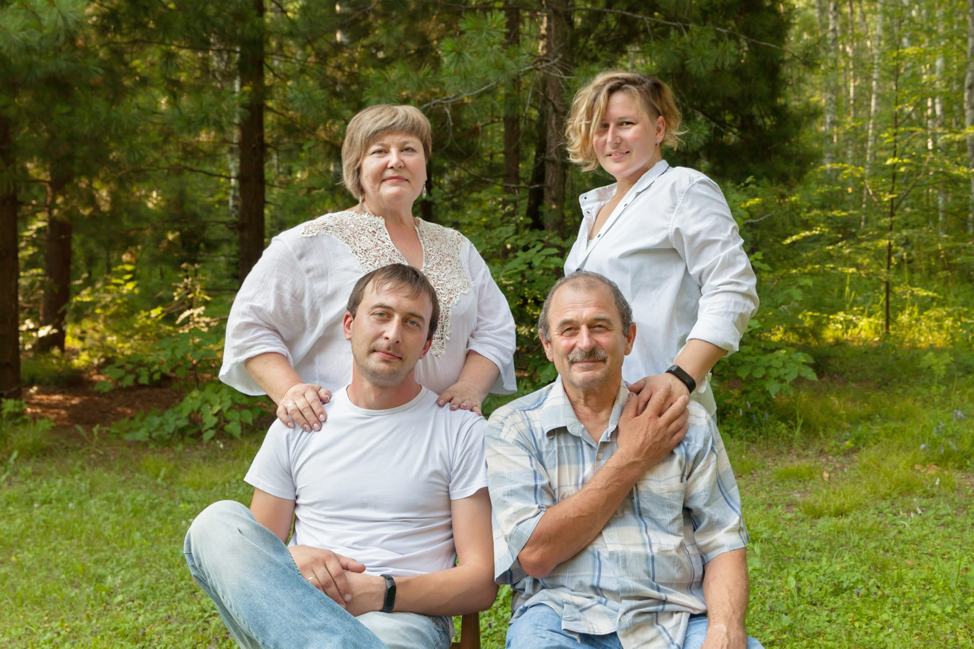 12.07.23 Семья Дарьи. Детский и семейный фотограф в Бердске и Новосибирске Дарья Гребнева