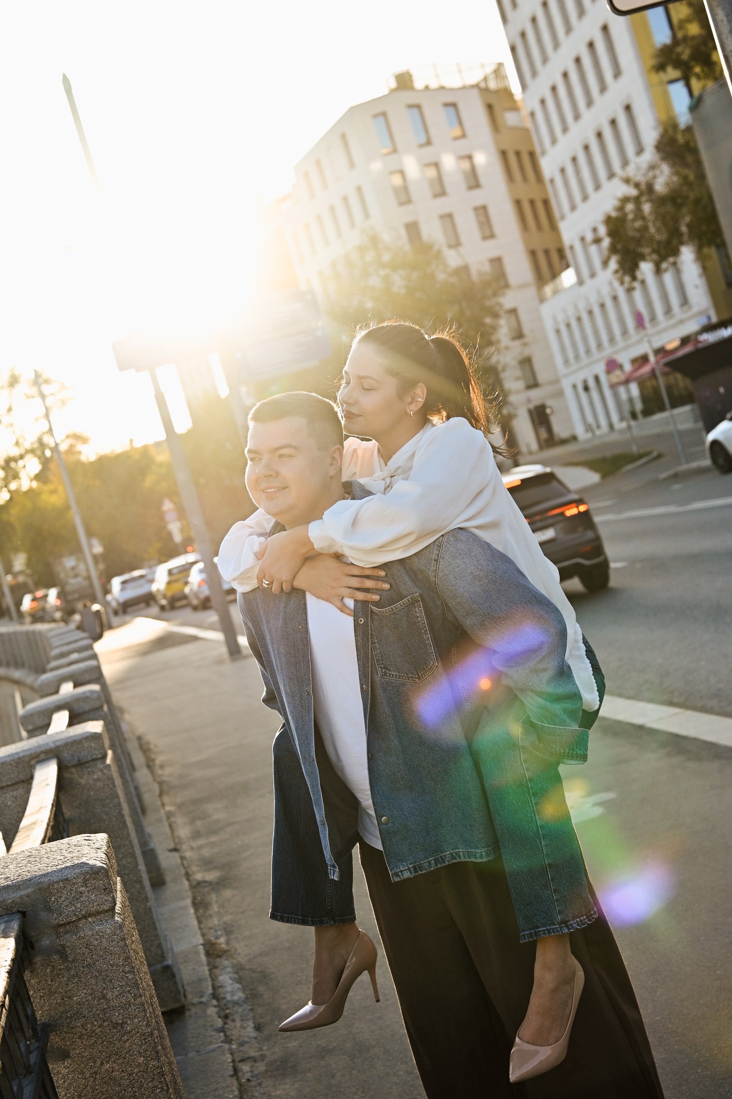 Love story. Фотограф в Москве и МО Анна Лашина
