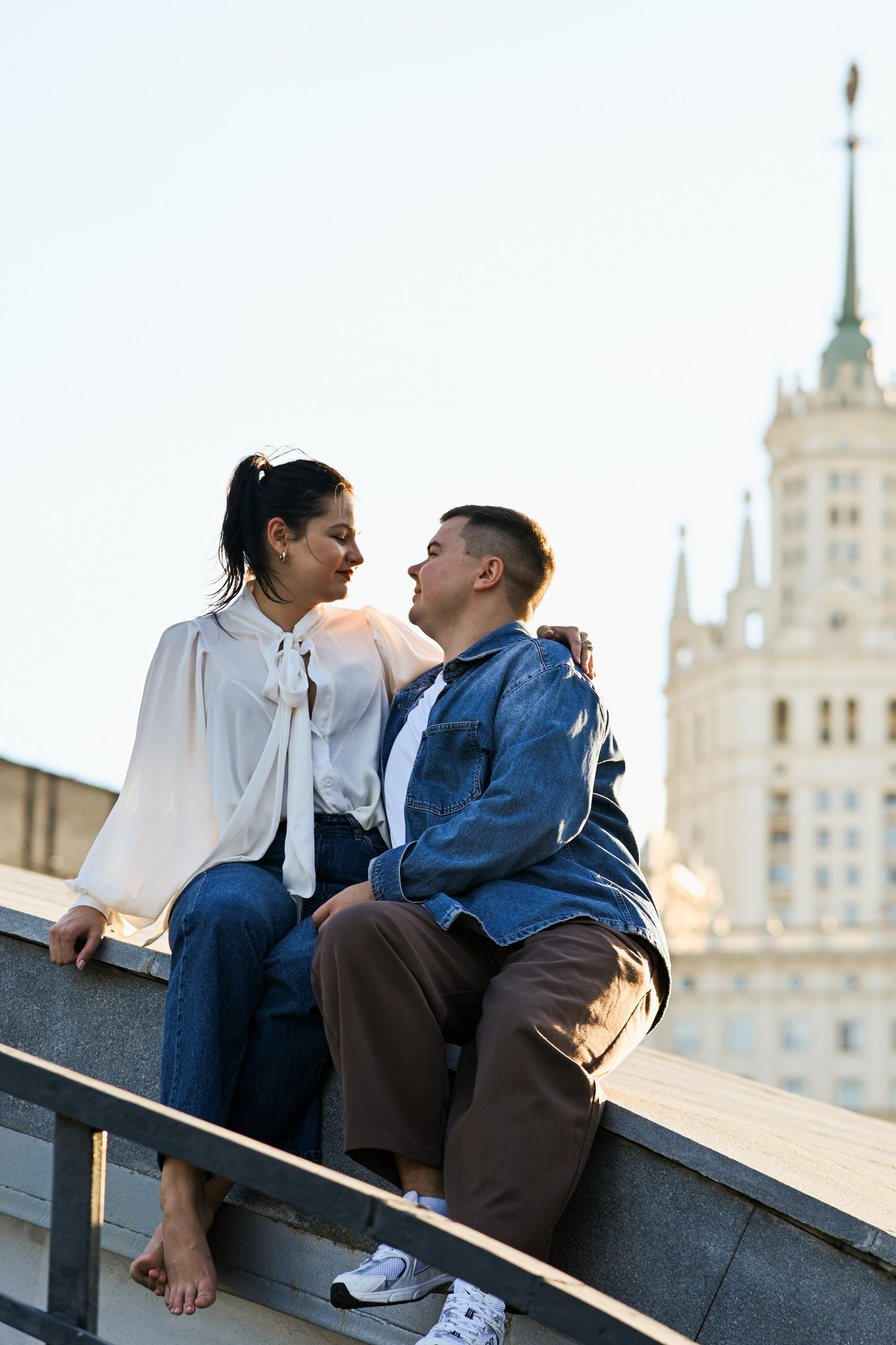 Love story. Фотограф в Москве и МО Анна Лашина