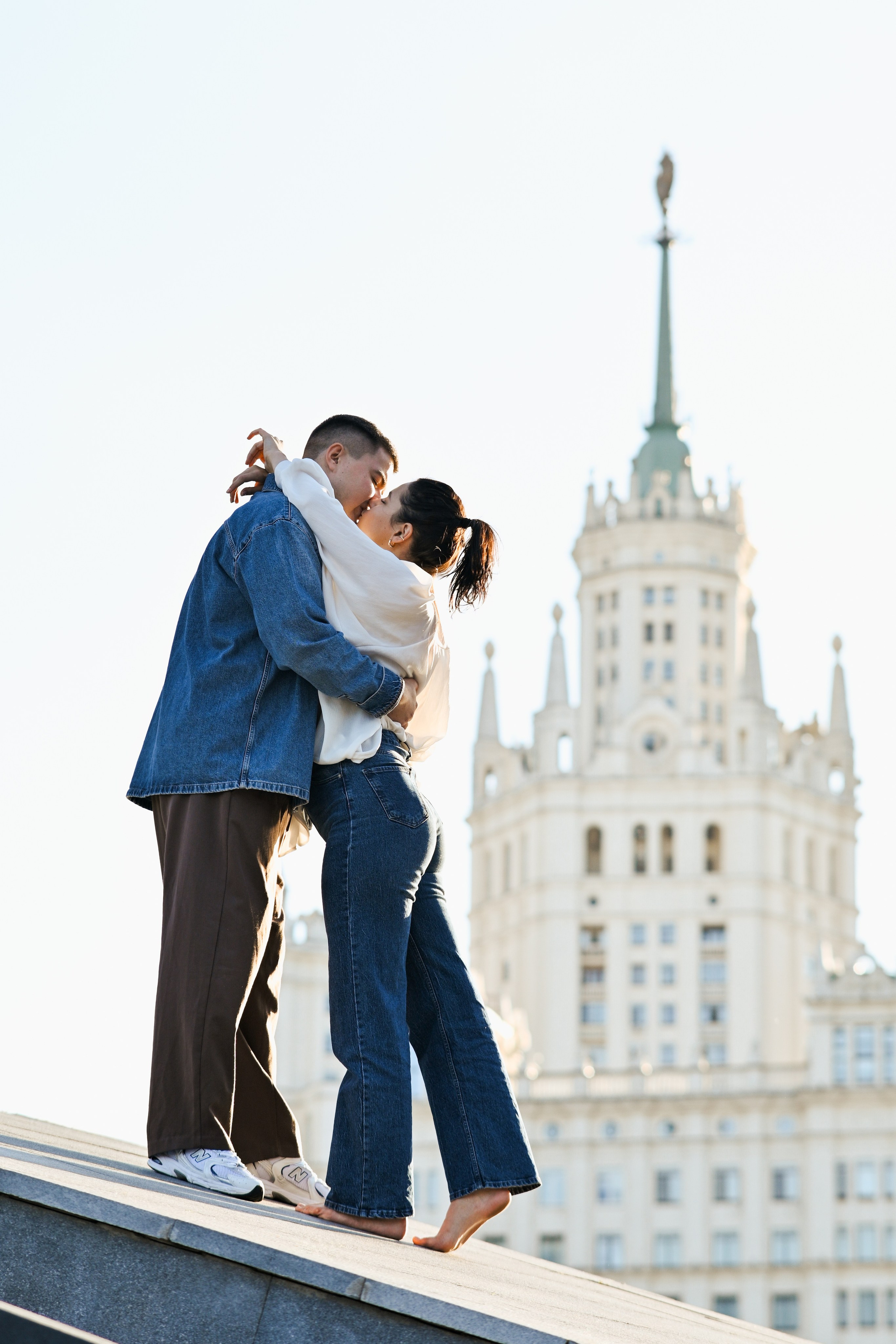 Love story. Фотограф в Москве и МО Анна Лашина