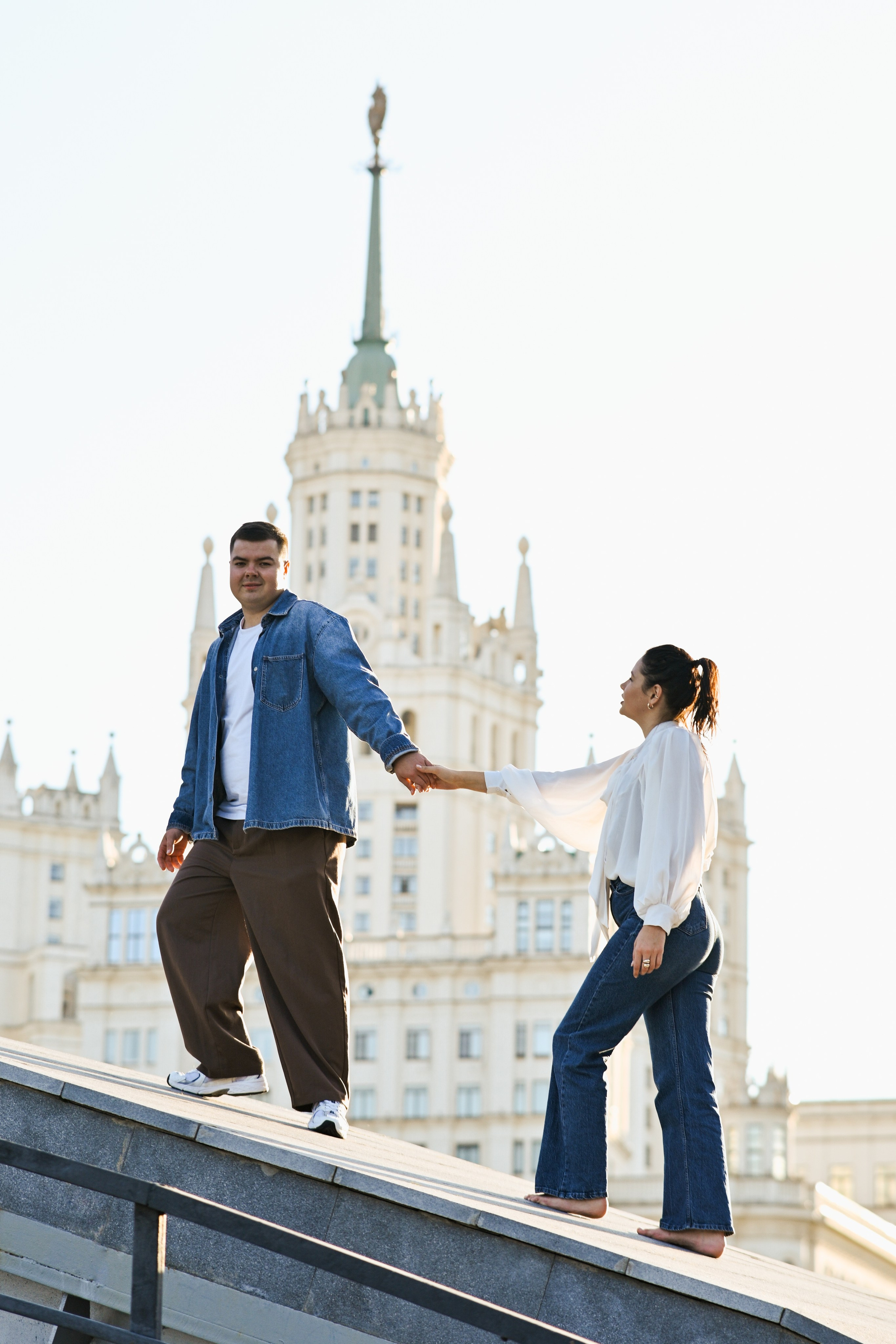 Love story. Фотограф в Москве и МО Анна Лашина